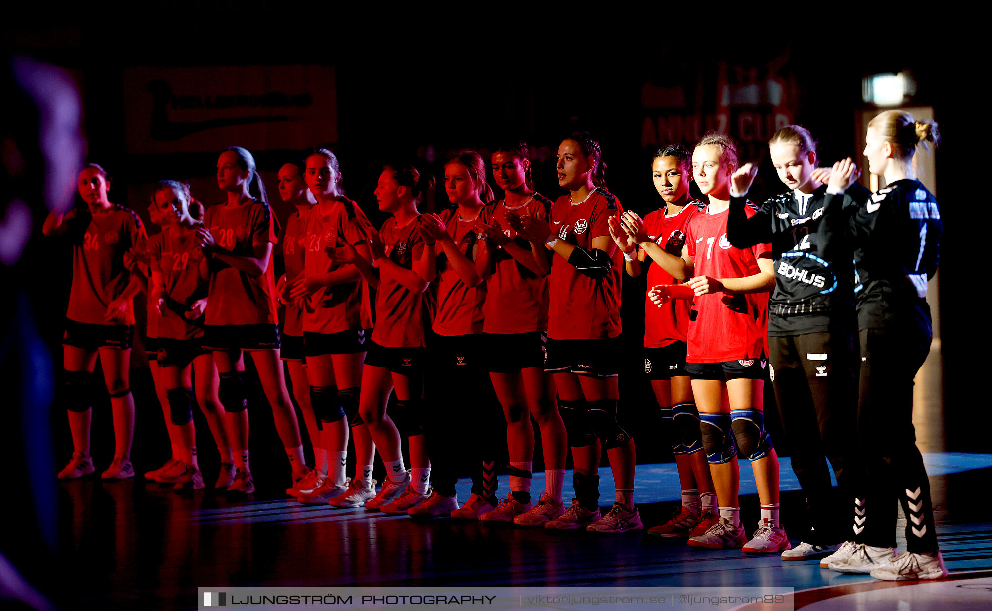 USM F16 Steg 3 BK Heid-Kristianstad HK 18-23,dam,Skövde Idrottshall,Skövde,Sverige,Ungdoms-SM,Handboll,2025,361306