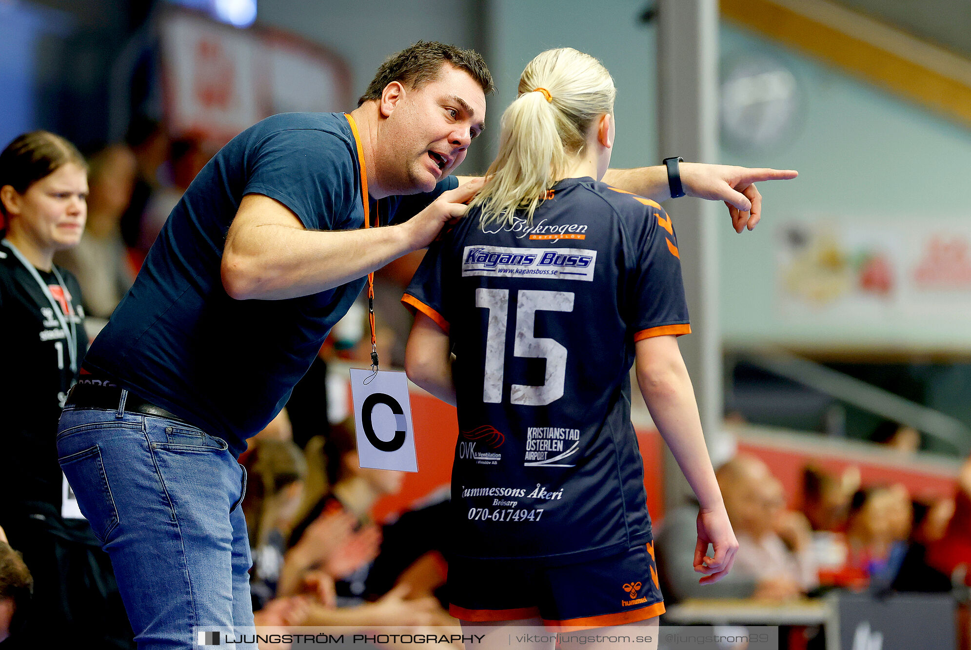 USM F16 Steg 3 BK Heid-Kristianstad HK 18-23,dam,Skövde Idrottshall,Skövde,Sverige,Ungdoms-SM,Handboll,2025,361352