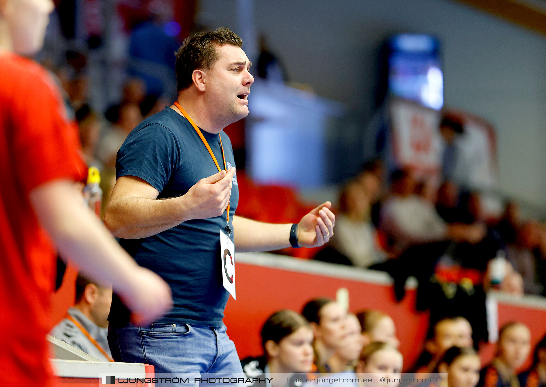 USM F16 Steg 3 BK Heid-Kristianstad HK 18-23,dam,Skövde Idrottshall,Skövde,Sverige,Ungdoms-SM,Handboll,2025,361354