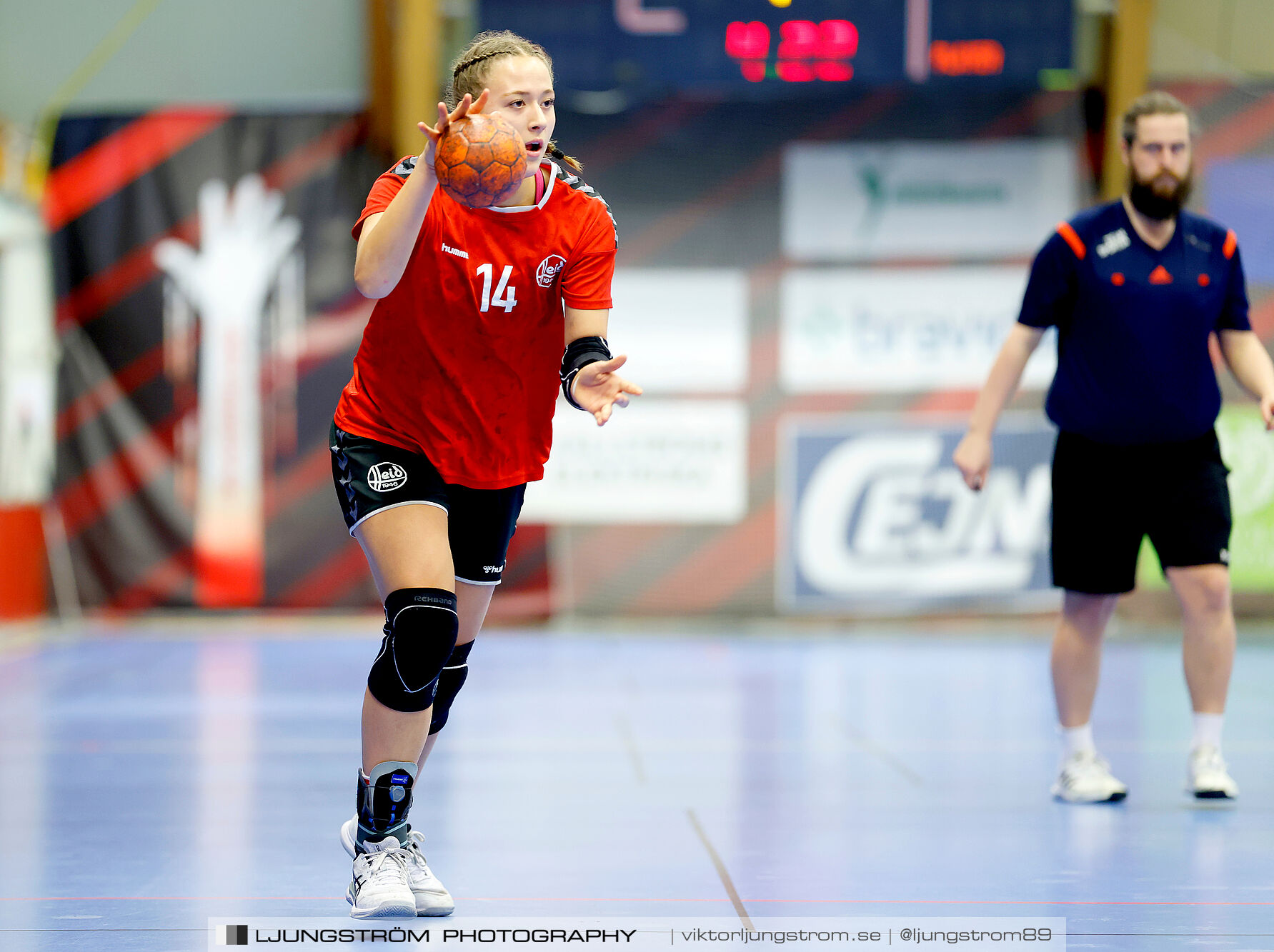 USM F16 Steg 3 BK Heid-Kristianstad HK 18-23,dam,Skövde Idrottshall,Skövde,Sverige,Ungdoms-SM,Handboll,2025,361355