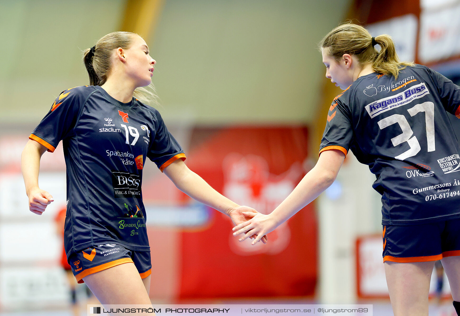 USM F16 Steg 3 BK Heid-Kristianstad HK 18-23,dam,Skövde Idrottshall,Skövde,Sverige,Ungdoms-SM,Handboll,2025,361360
