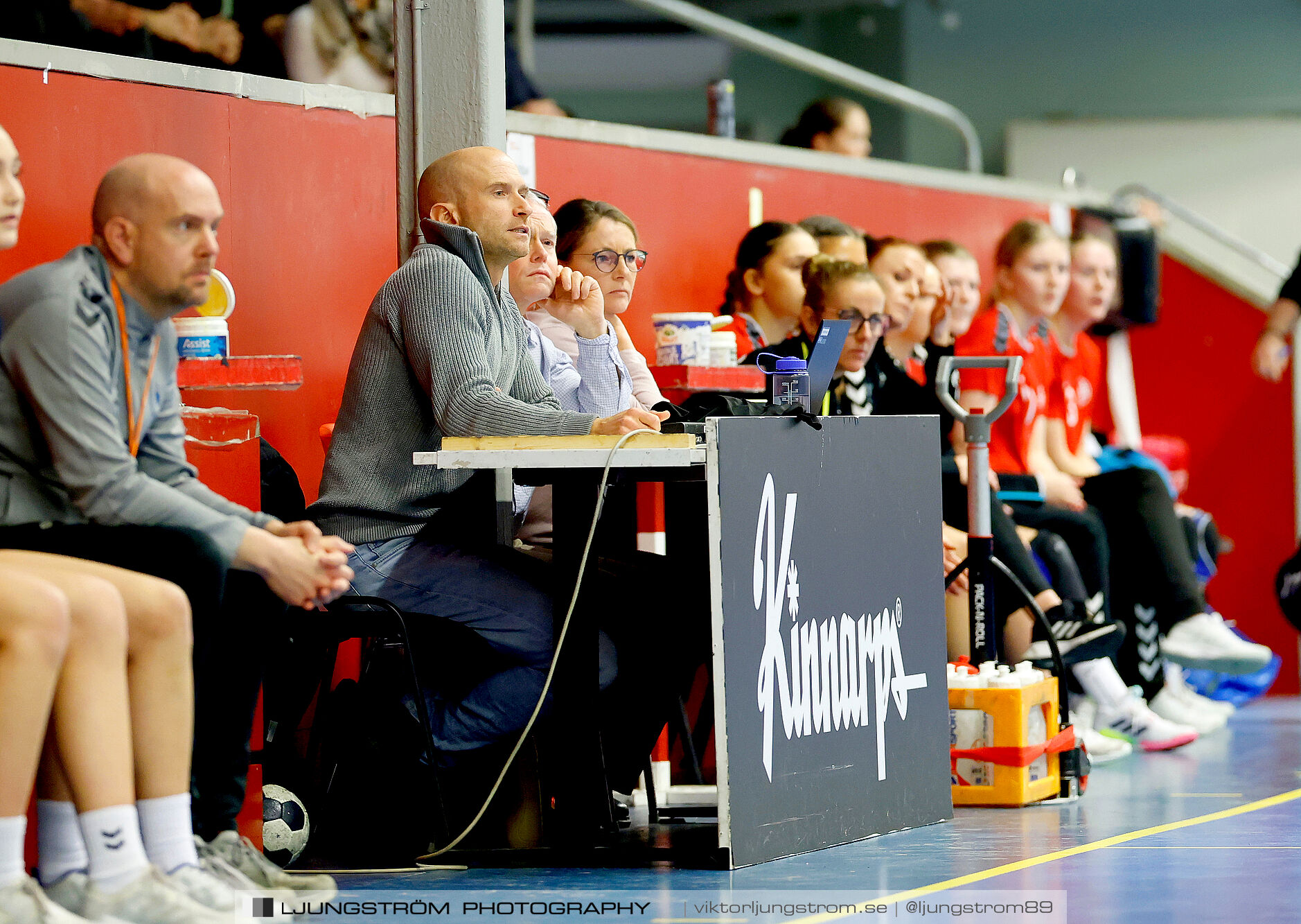 USM F16 Steg 3 BK Heid-Kristianstad HK 18-23,dam,Skövde Idrottshall,Skövde,Sverige,Ungdoms-SM,Handboll,2025,361362