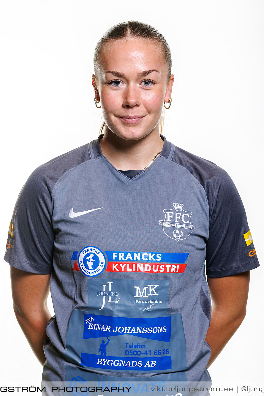 Falköping Futsal Club 2024-2025,dam,Gustaf Dalénskolans sporthall,Stenstorp,Sverige,Lagfotografering,,2024,361374