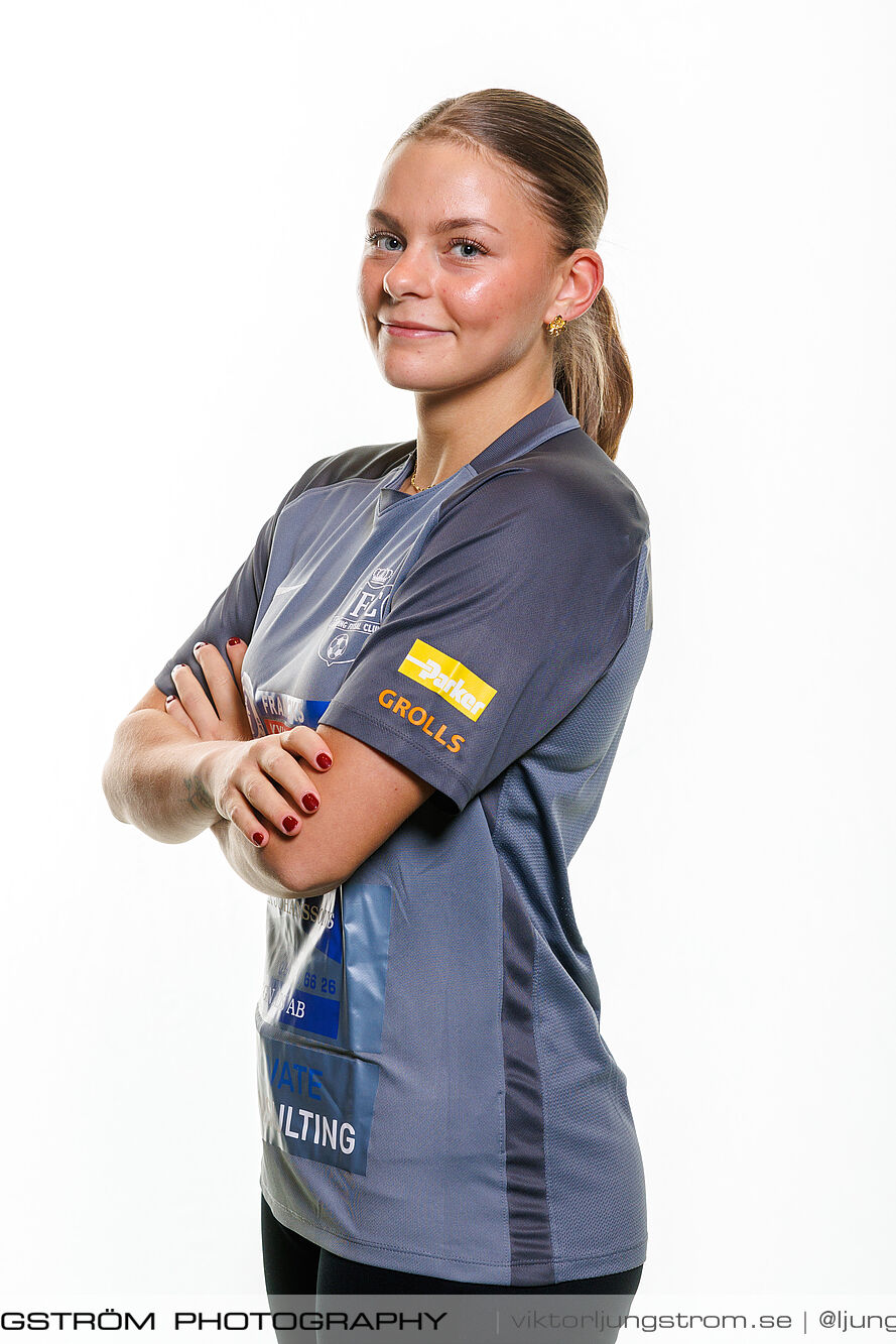 Falköping Futsal Club 2024-2025,dam,Gustaf Dalénskolans sporthall,Stenstorp,Sverige,Lagfotografering,,2024,361381