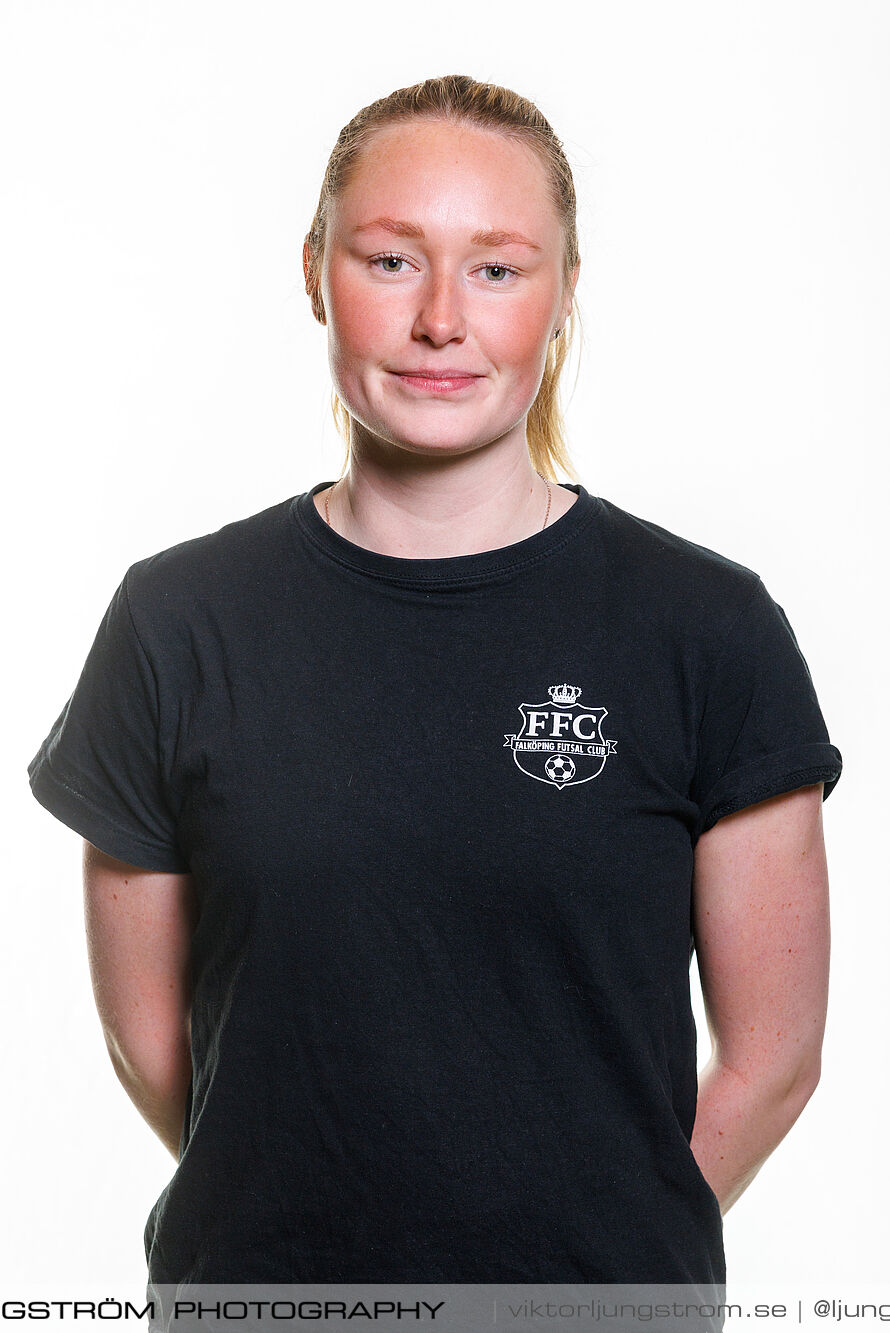 Falköping Futsal Club 2024-2025,dam,Gustaf Dalénskolans sporthall,Stenstorp,Sverige,Lagfotografering,,2024,361384