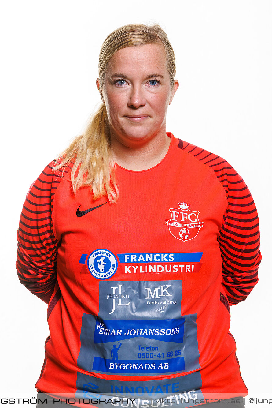Falköping Futsal Club 2024-2025,dam,Gustaf Dalénskolans sporthall,Stenstorp,Sverige,Lagfotografering,,2024,361385
