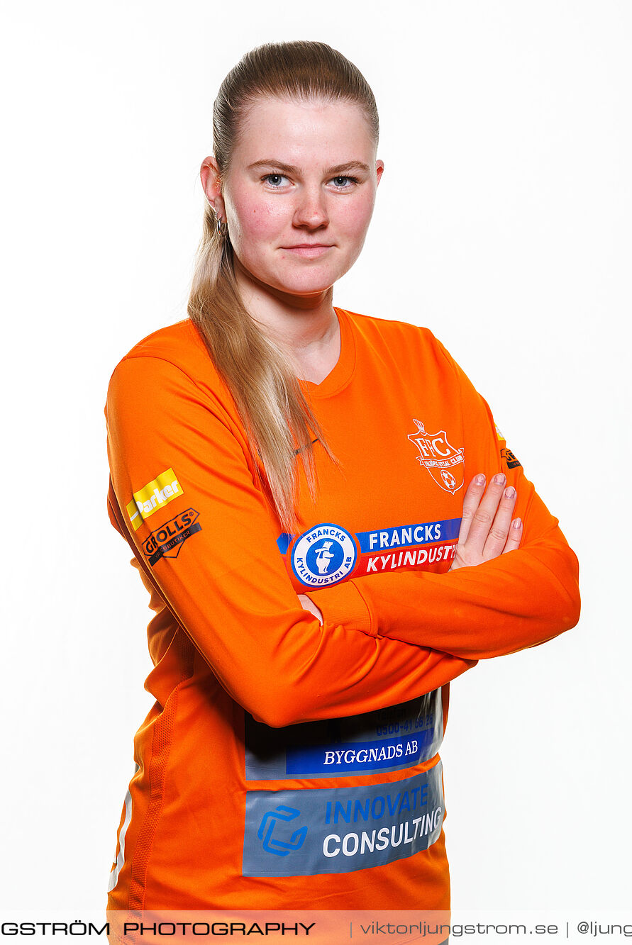 Falköping Futsal Club 2024-2025,dam,Gustaf Dalénskolans sporthall,Stenstorp,Sverige,Lagfotografering,,2024,361389