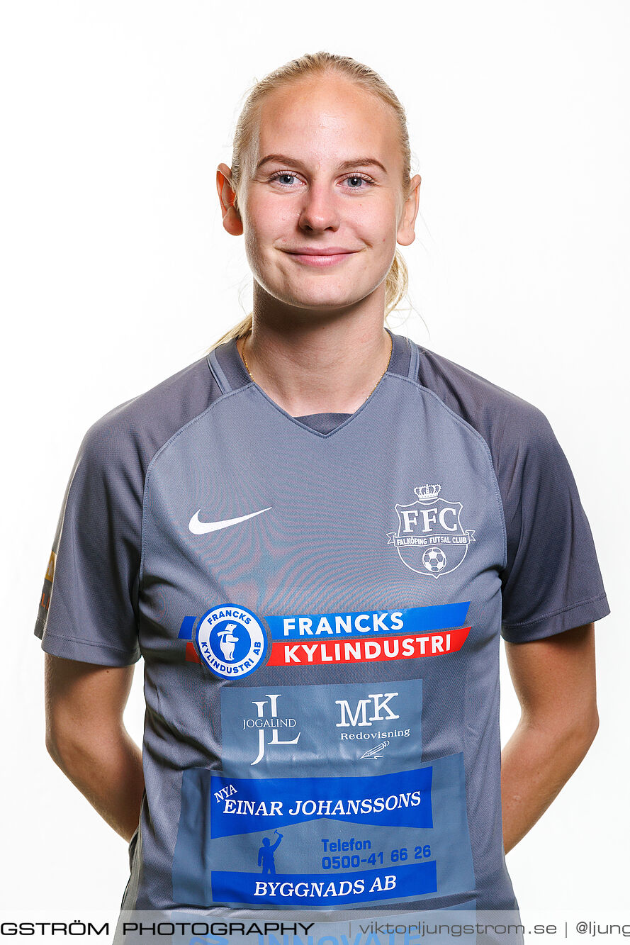 Falköping Futsal Club 2024-2025,dam,Gustaf Dalénskolans sporthall,Stenstorp,Sverige,Lagfotografering,,2024,361391