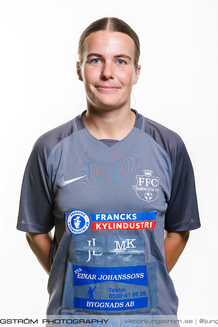 Falköping Futsal Club 2024-2025,dam,Gustaf Dalénskolans sporthall,Stenstorp,Sverige,Lagfotografering,,2024,361393