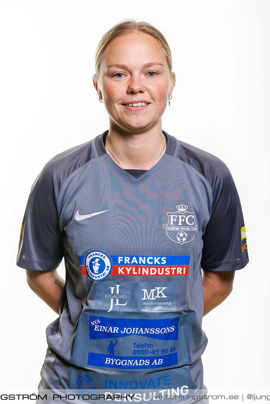 Falköping Futsal Club 2024-2025,dam,Gustaf Dalénskolans sporthall,Stenstorp,Sverige,Lagfotografering,,2024,361401