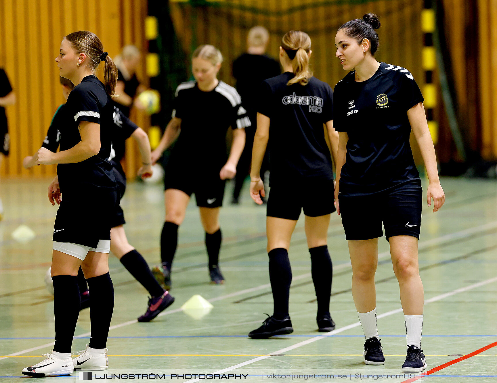 Falköping Futsal Club Träning,dam,Gustaf Dalénskolans sporthall,Stenstorp,Sverige,Futsal,,2024,361425