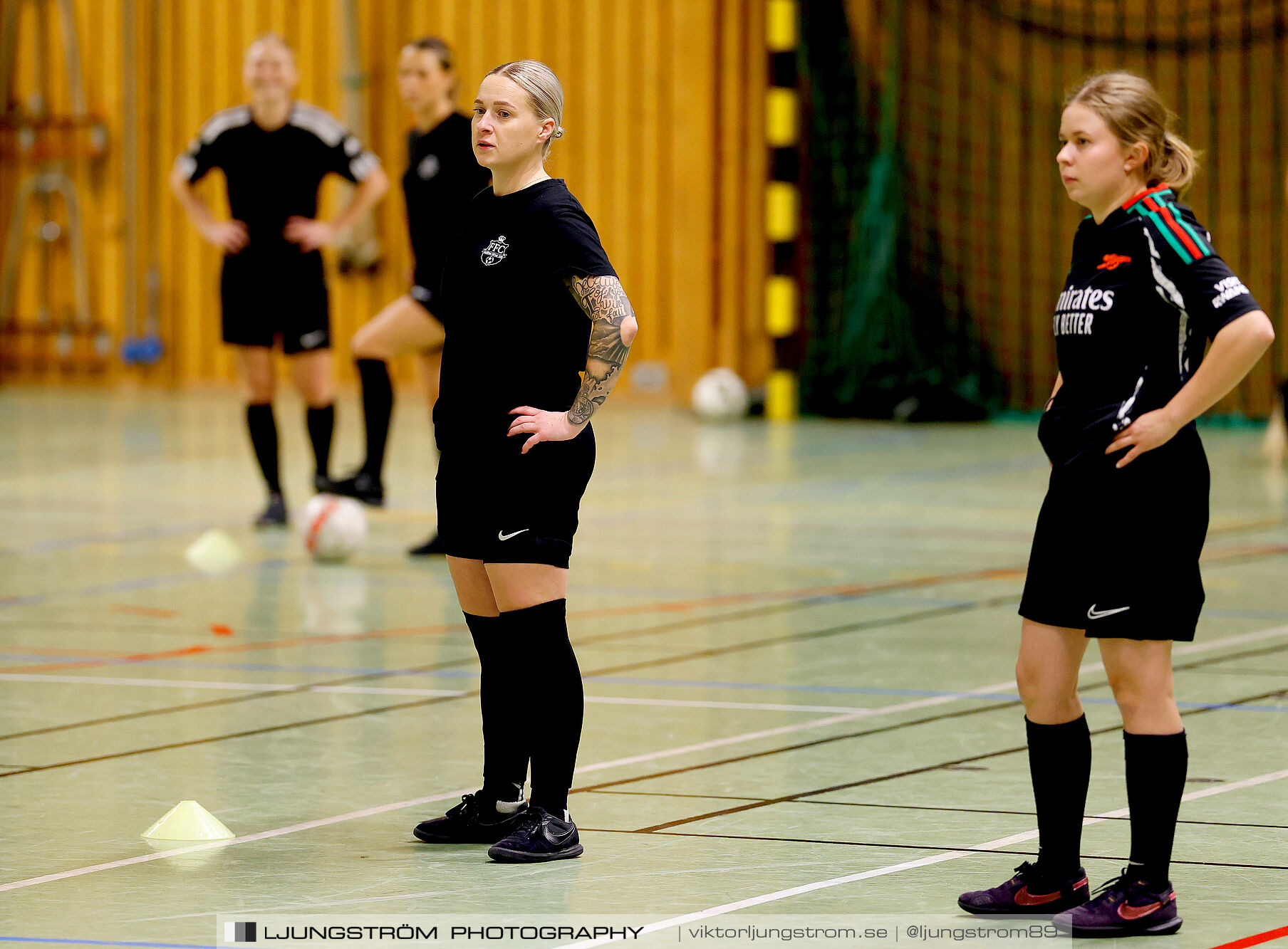 Falköping Futsal Club Träning,dam,Gustaf Dalénskolans sporthall,Stenstorp,Sverige,Futsal,,2024,361436