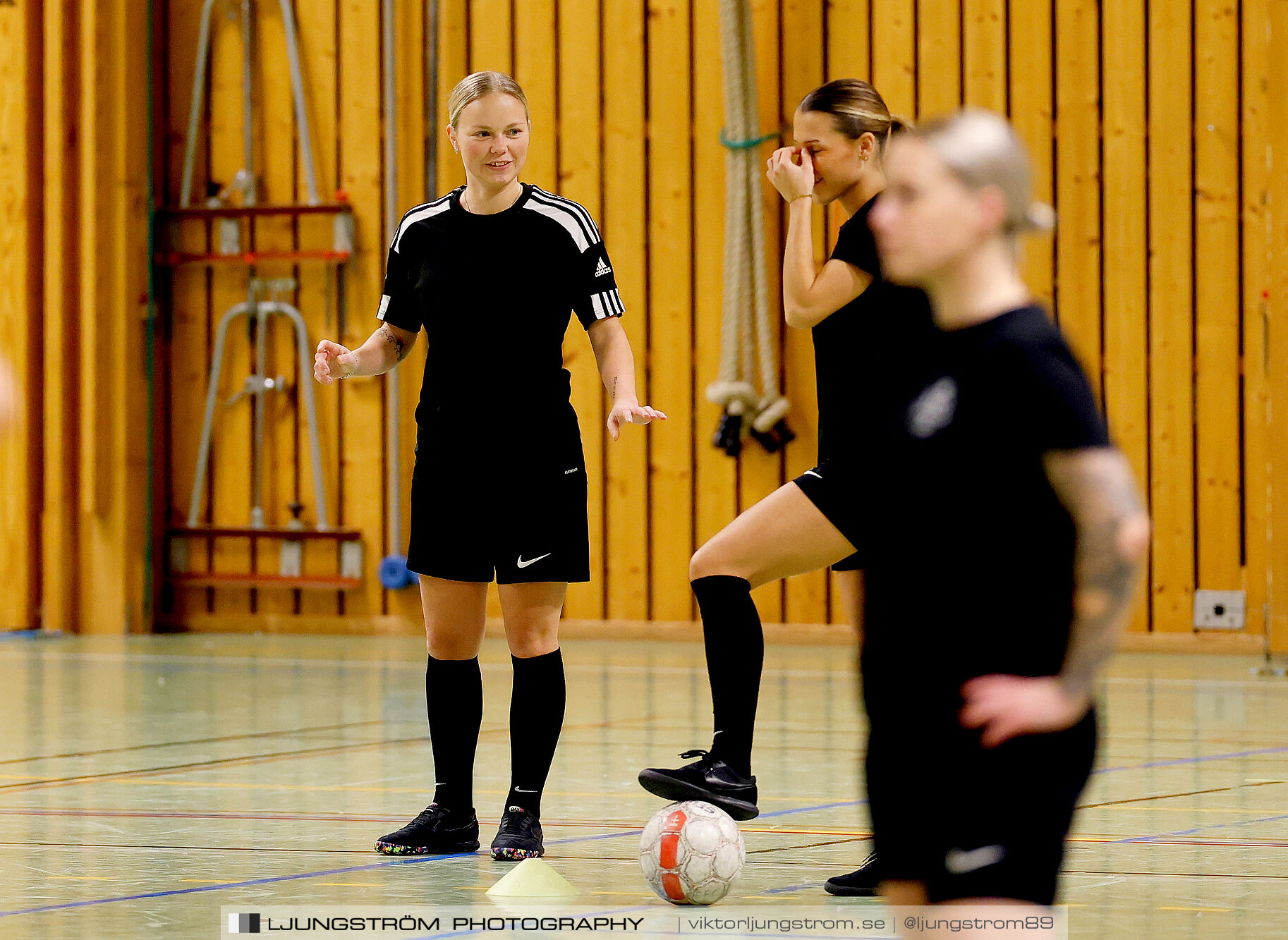 Falköping Futsal Club Träning,dam,Gustaf Dalénskolans sporthall,Stenstorp,Sverige,Futsal,,2024,361438