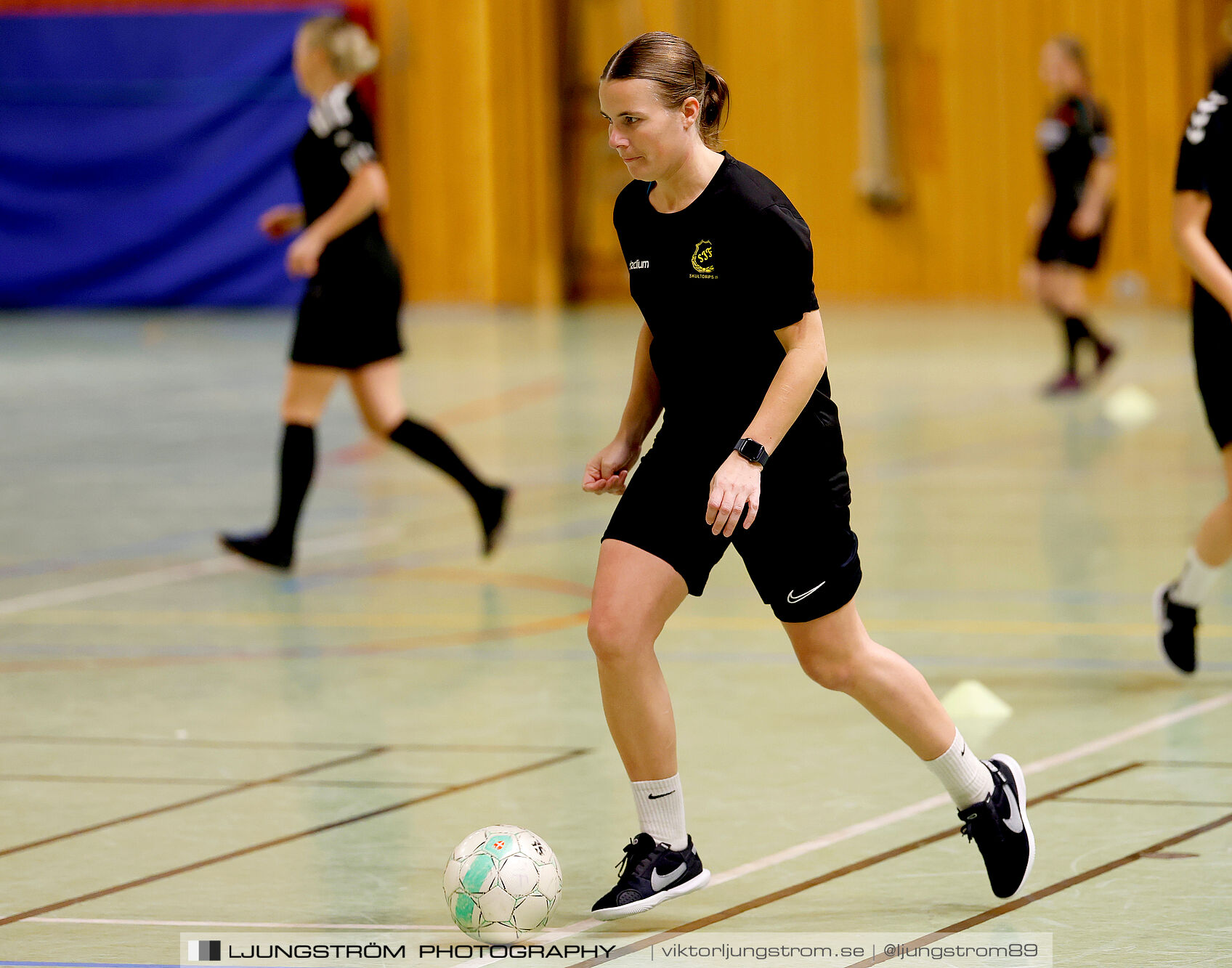 Falköping Futsal Club Träning,dam,Gustaf Dalénskolans sporthall,Stenstorp,Sverige,Futsal,,2024,361439