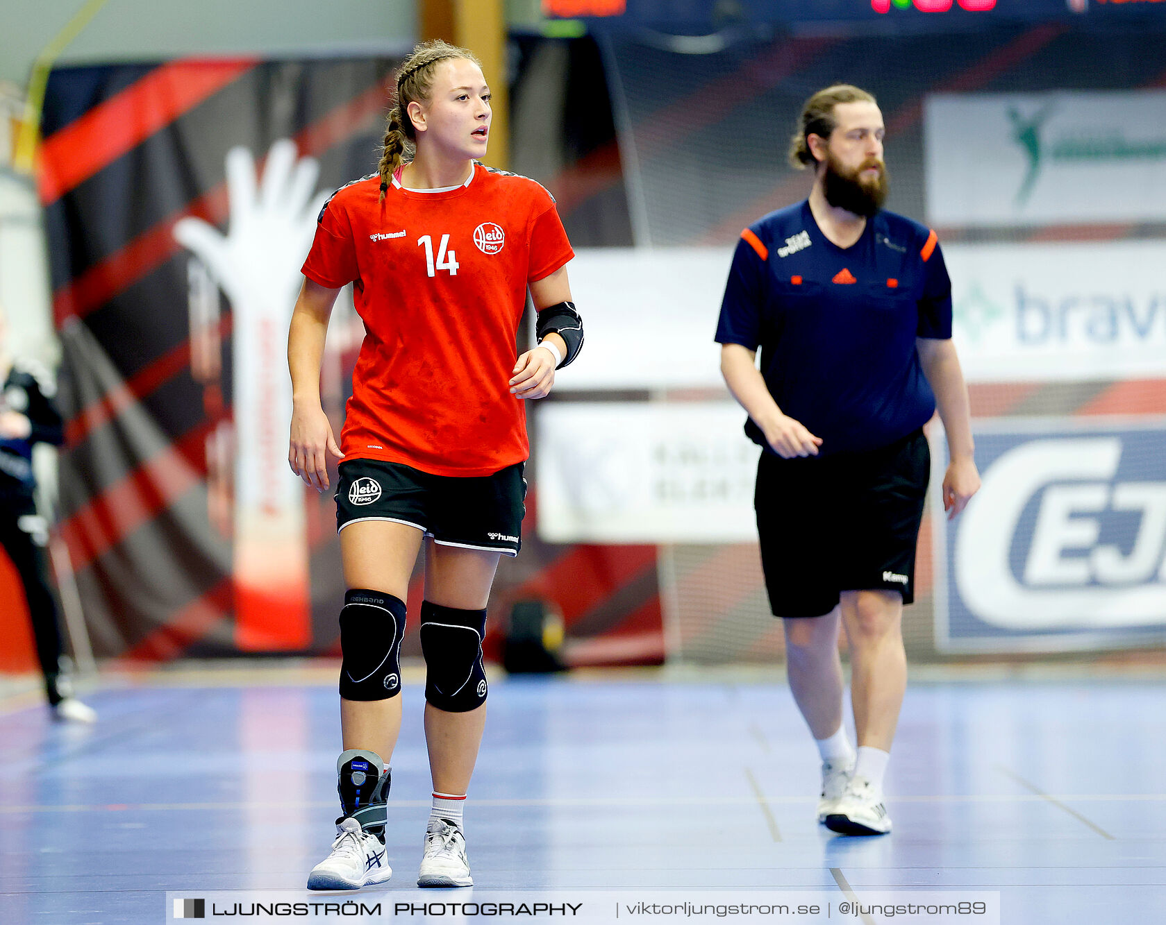 USM F16 Steg 3 BK Heid-Kristianstad HK 18-23,dam,Skövde Idrottshall,Skövde,Sverige,Ungdoms-SM,Handboll,2025,361448