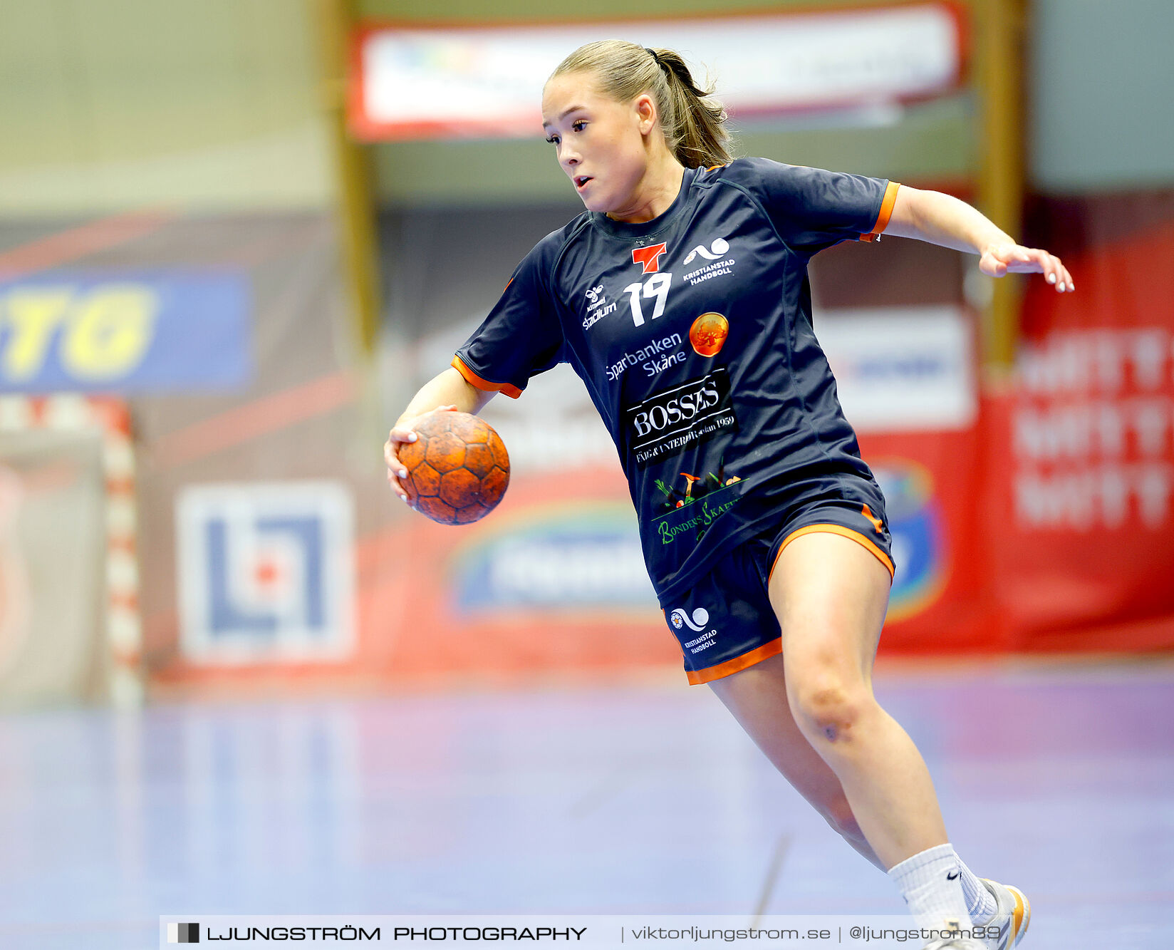 USM F16 Steg 3 BK Heid-Kristianstad HK 18-23,dam,Skövde Idrottshall,Skövde,Sverige,Ungdoms-SM,Handboll,2025,361471