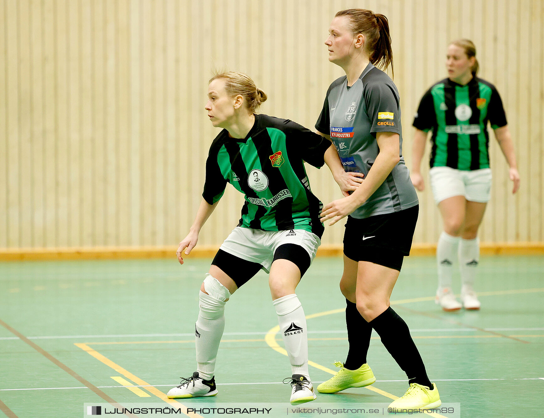 Falköping FC-GAIS Futsal 1-1,dam,Frejahallen,Falköping,Sverige,Futsal,,2025,361515