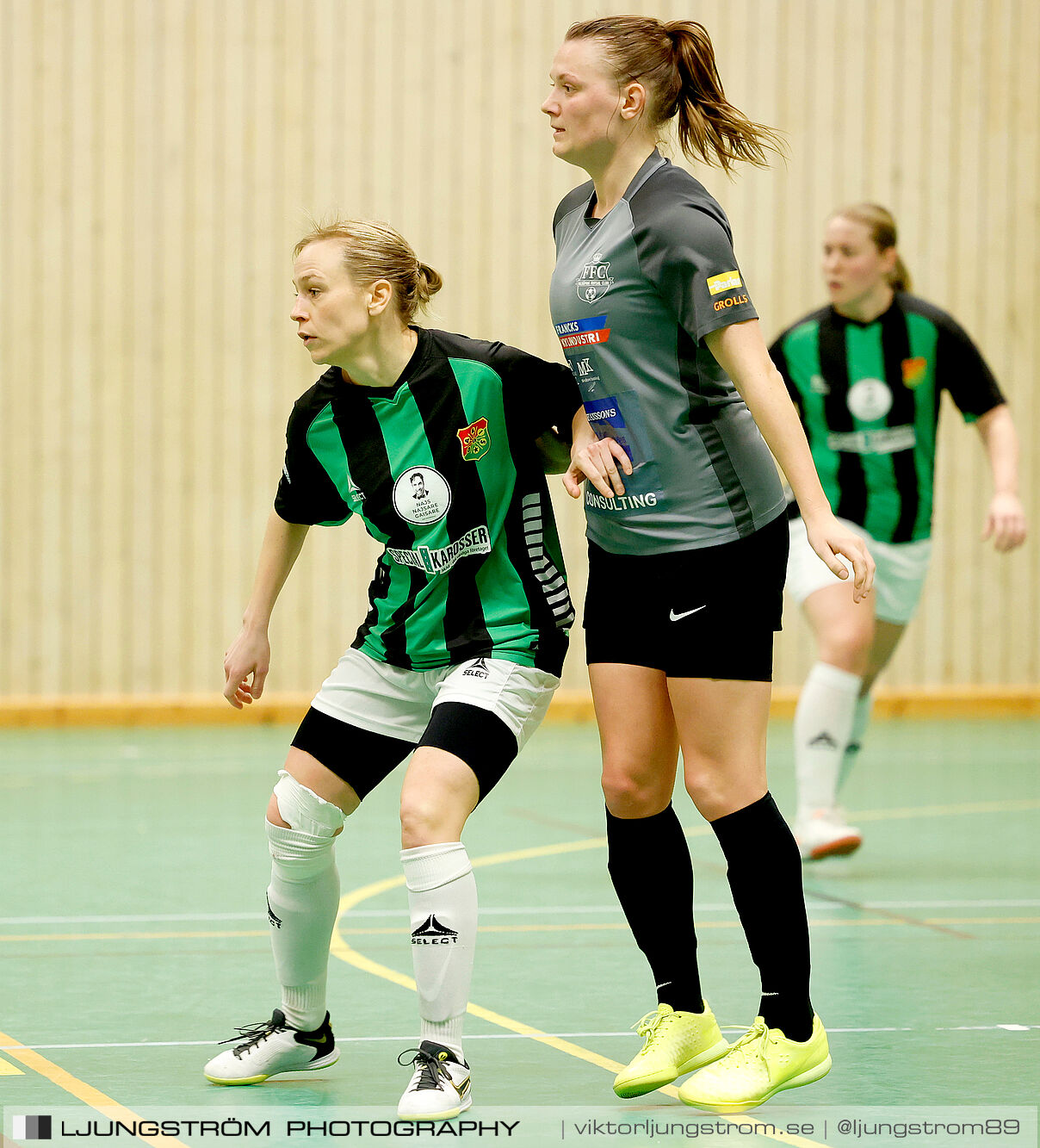 Falköping FC-GAIS Futsal 1-1,dam,Frejahallen,Falköping,Sverige,Futsal,,2025,361516