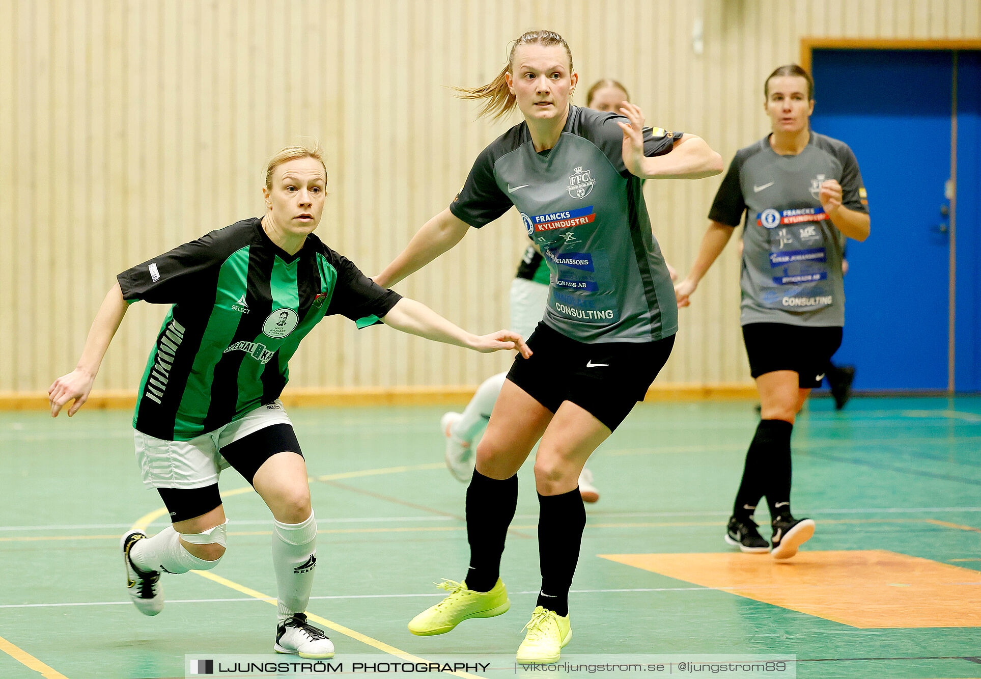 Falköping FC-GAIS Futsal 1-1,dam,Frejahallen,Falköping,Sverige,Futsal,,2025,361517