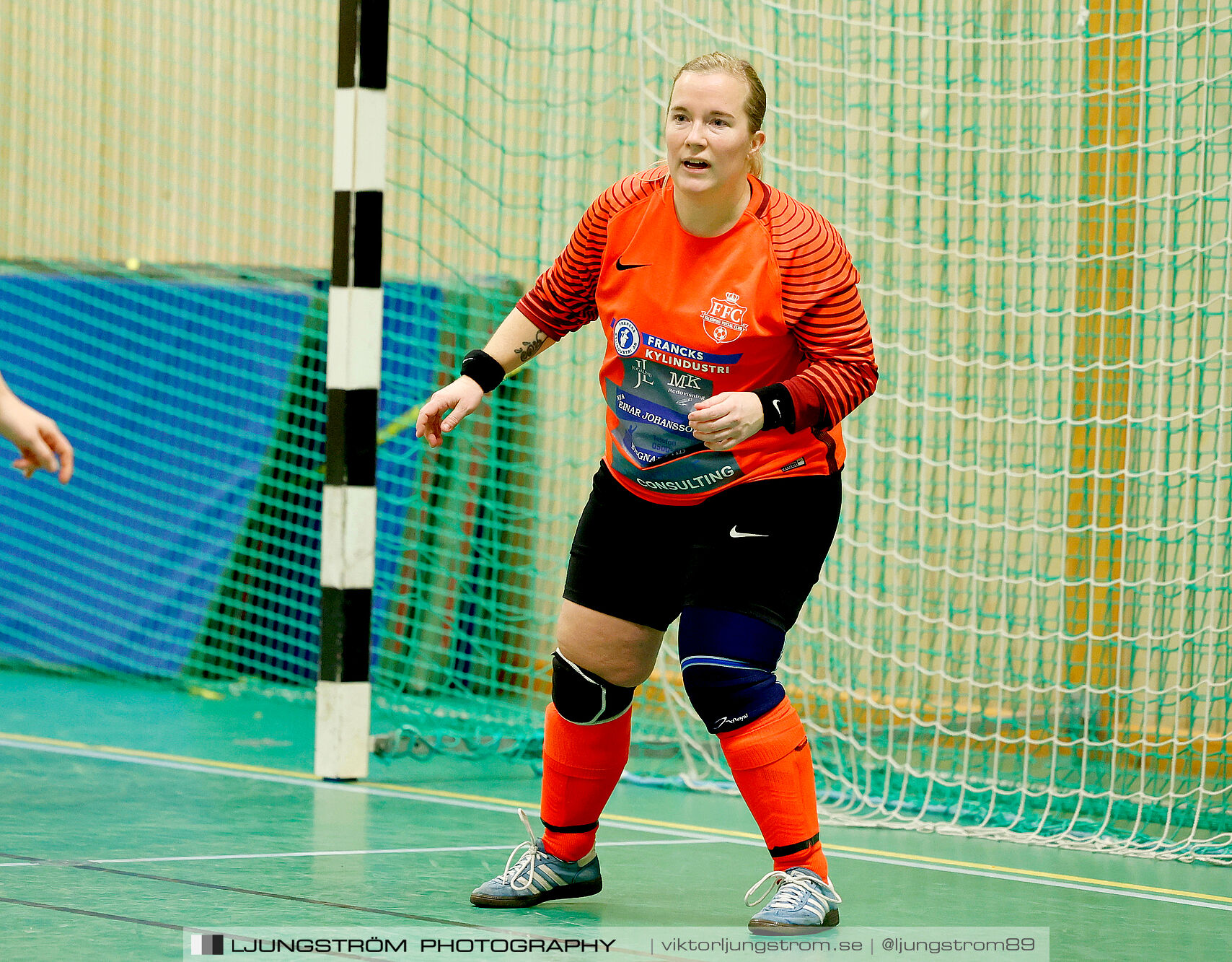Falköping FC-GAIS Futsal 1-1,dam,Frejahallen,Falköping,Sverige,Futsal,,2025,361520