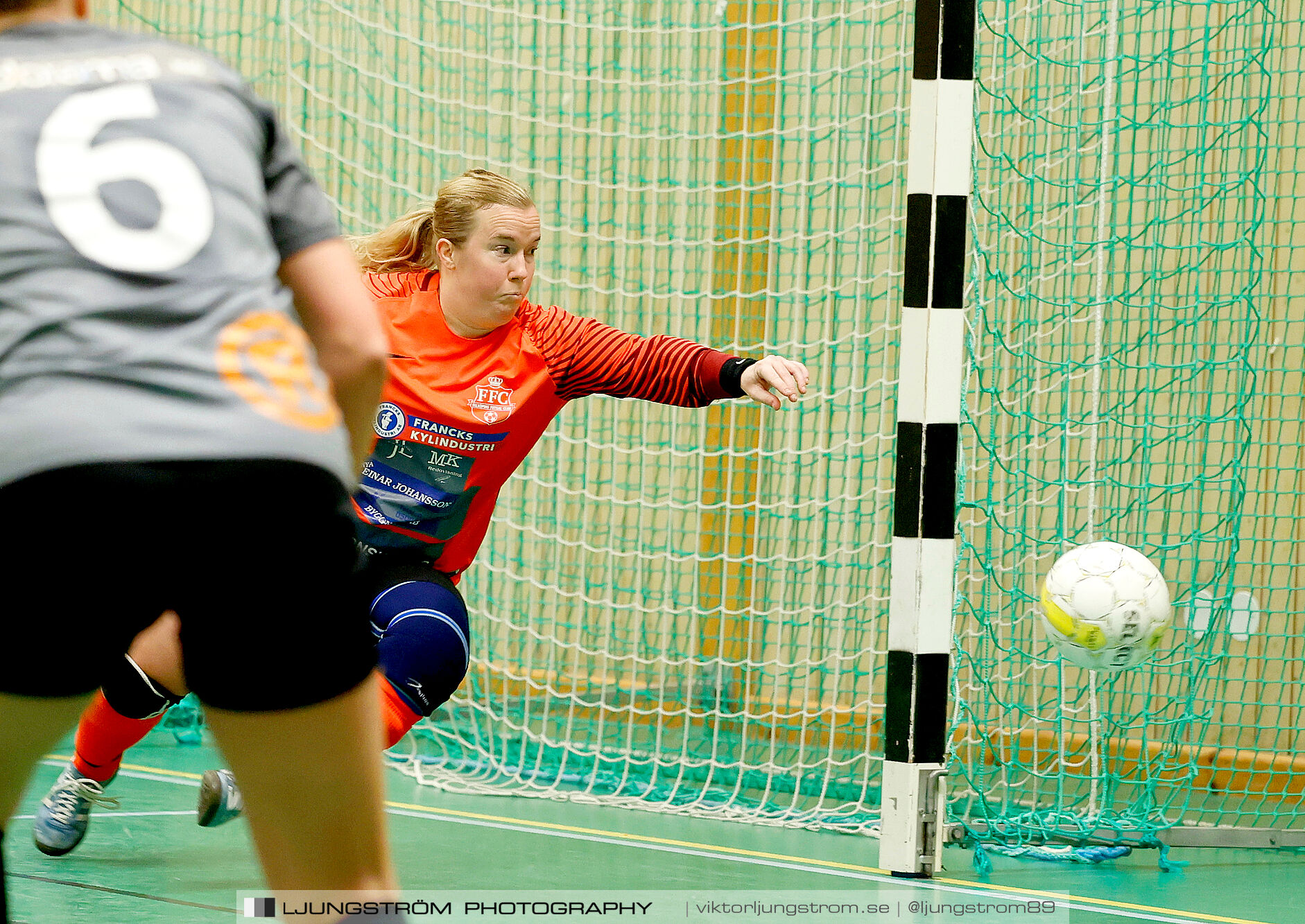 Falköping FC-GAIS Futsal 1-1,dam,Frejahallen,Falköping,Sverige,Futsal,,2025,361521