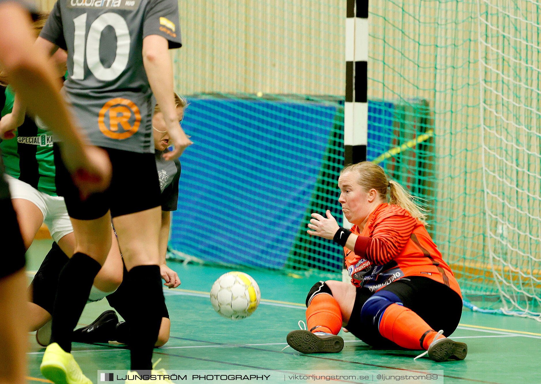 Falköping FC-GAIS Futsal 1-1,dam,Frejahallen,Falköping,Sverige,Futsal,,2025,361523