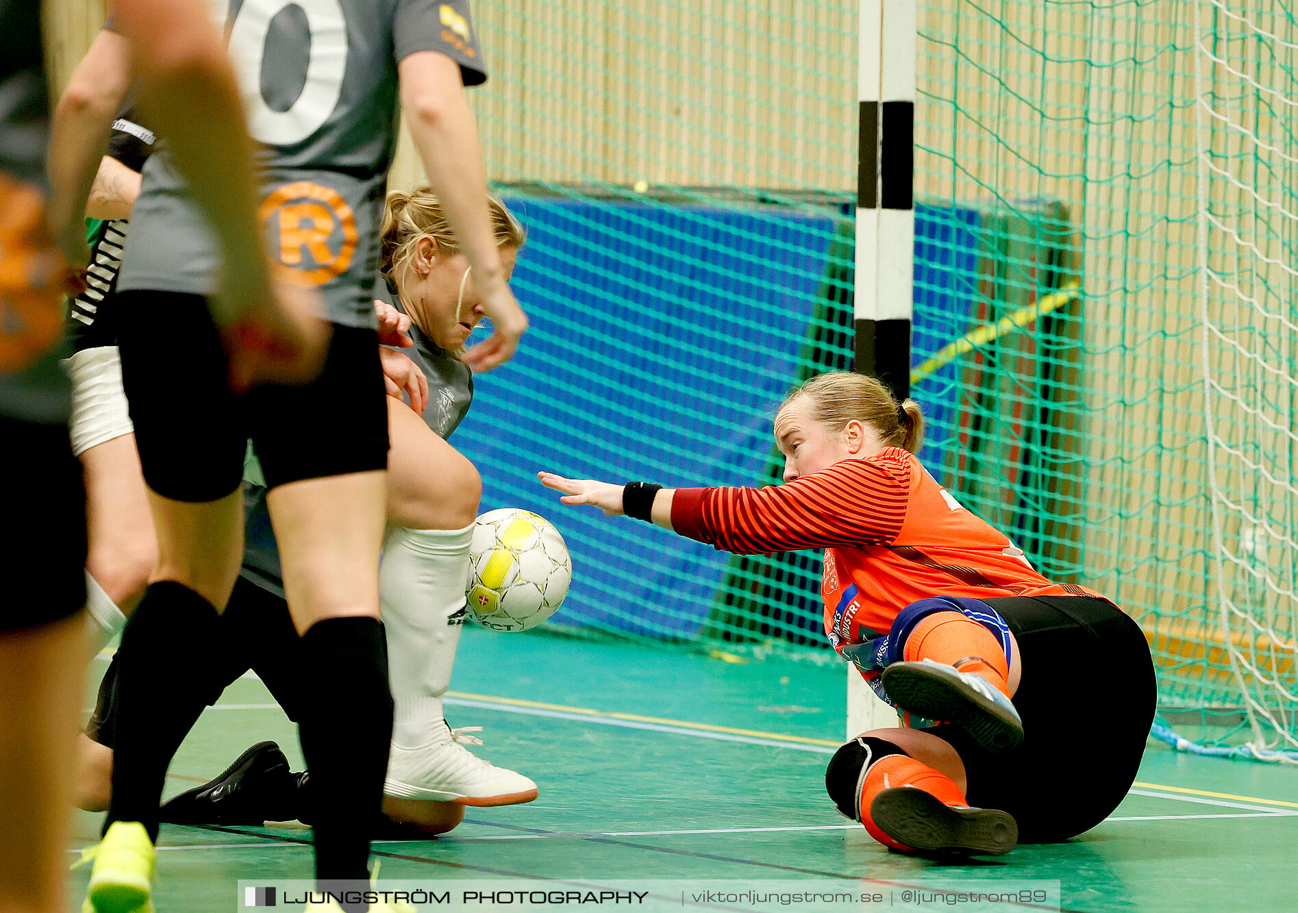 Falköping FC-GAIS Futsal 1-1,dam,Frejahallen,Falköping,Sverige,Futsal,,2025,361524