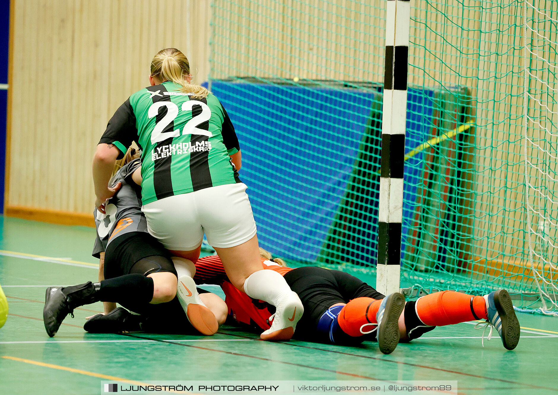 Falköping FC-GAIS Futsal 1-1,dam,Frejahallen,Falköping,Sverige,Futsal,,2025,361525