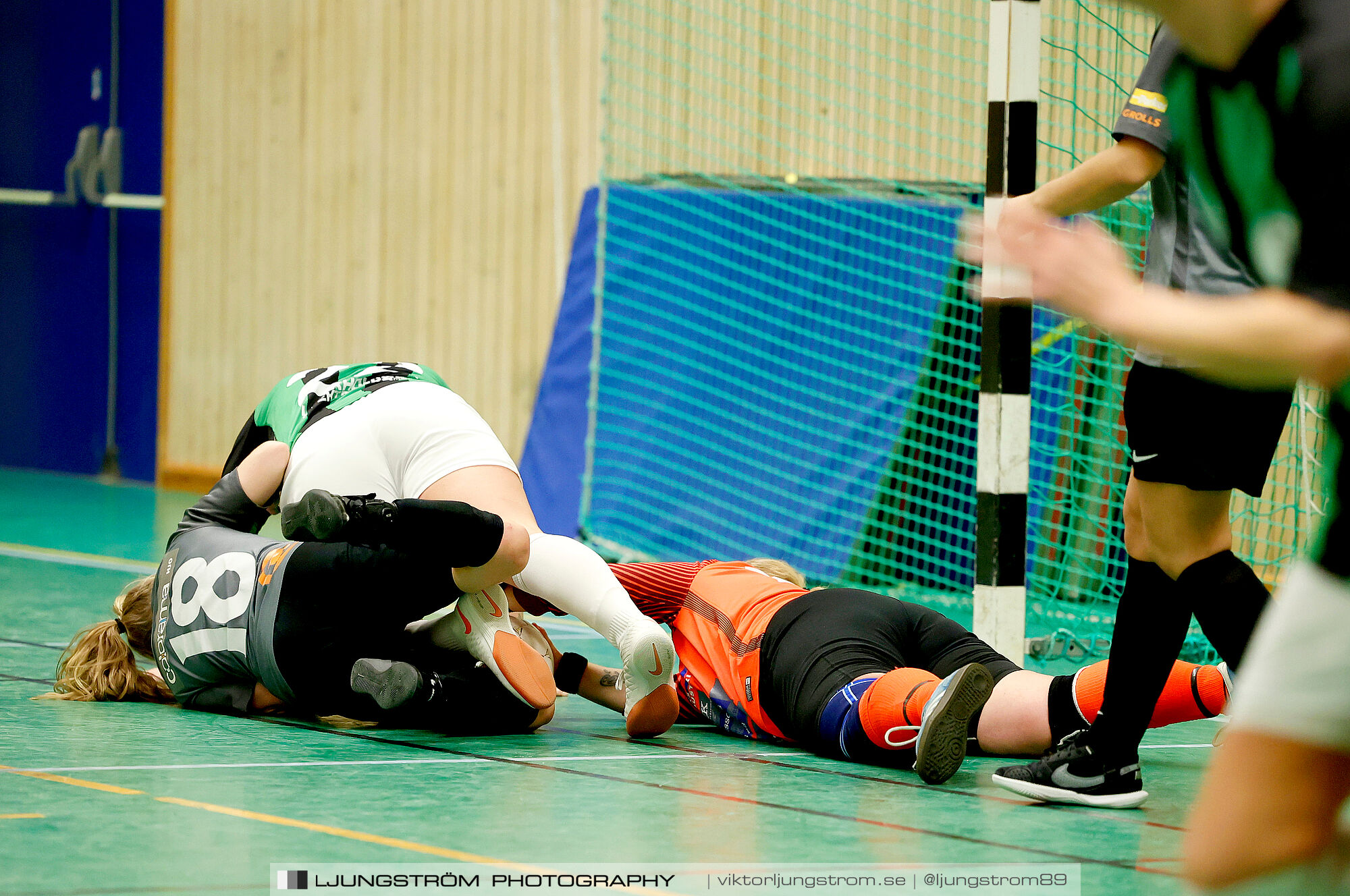 Falköping FC-GAIS Futsal 1-1,dam,Frejahallen,Falköping,Sverige,Futsal,,2025,361526