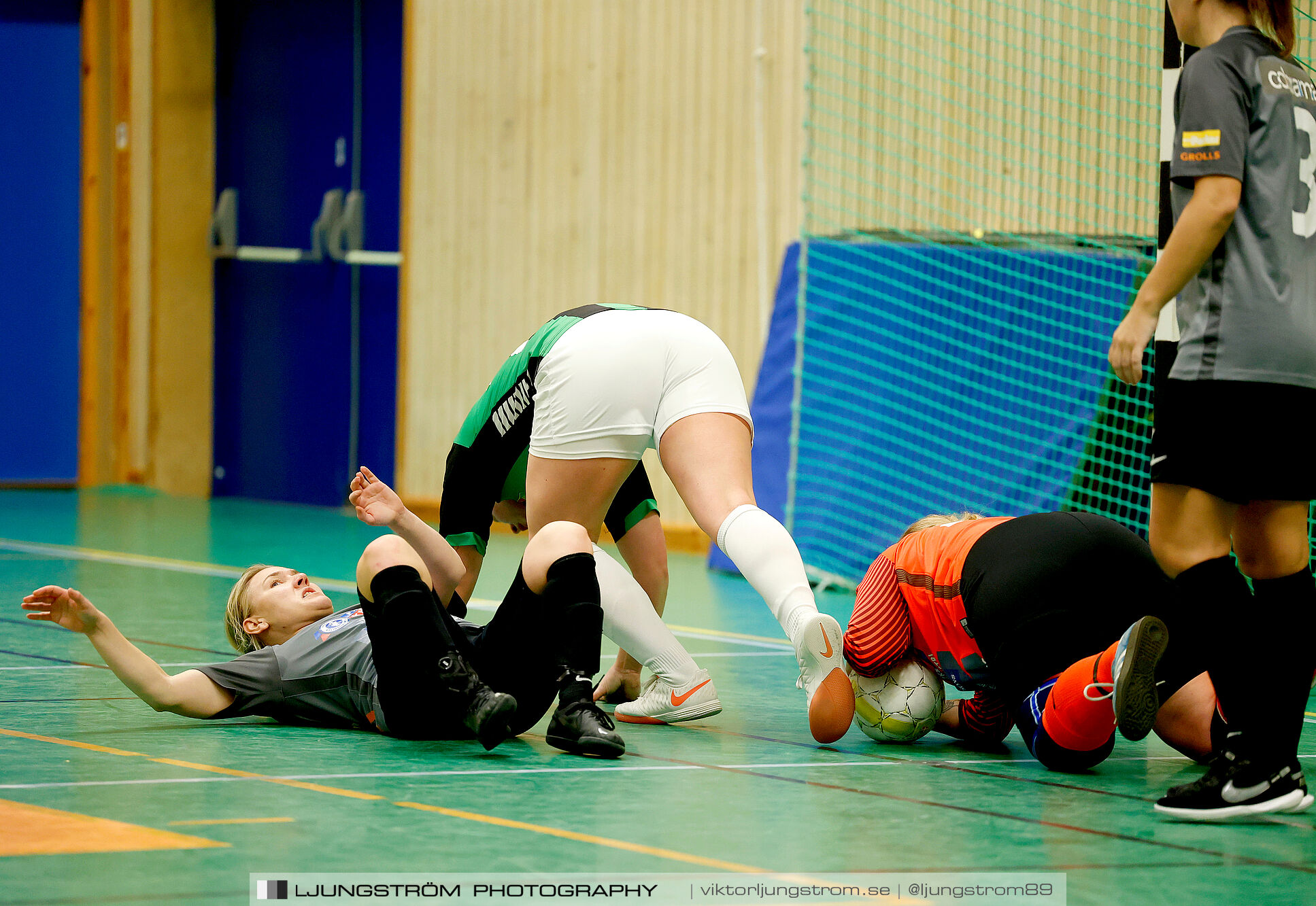Falköping FC-GAIS Futsal 1-1,dam,Frejahallen,Falköping,Sverige,Futsal,,2025,361527