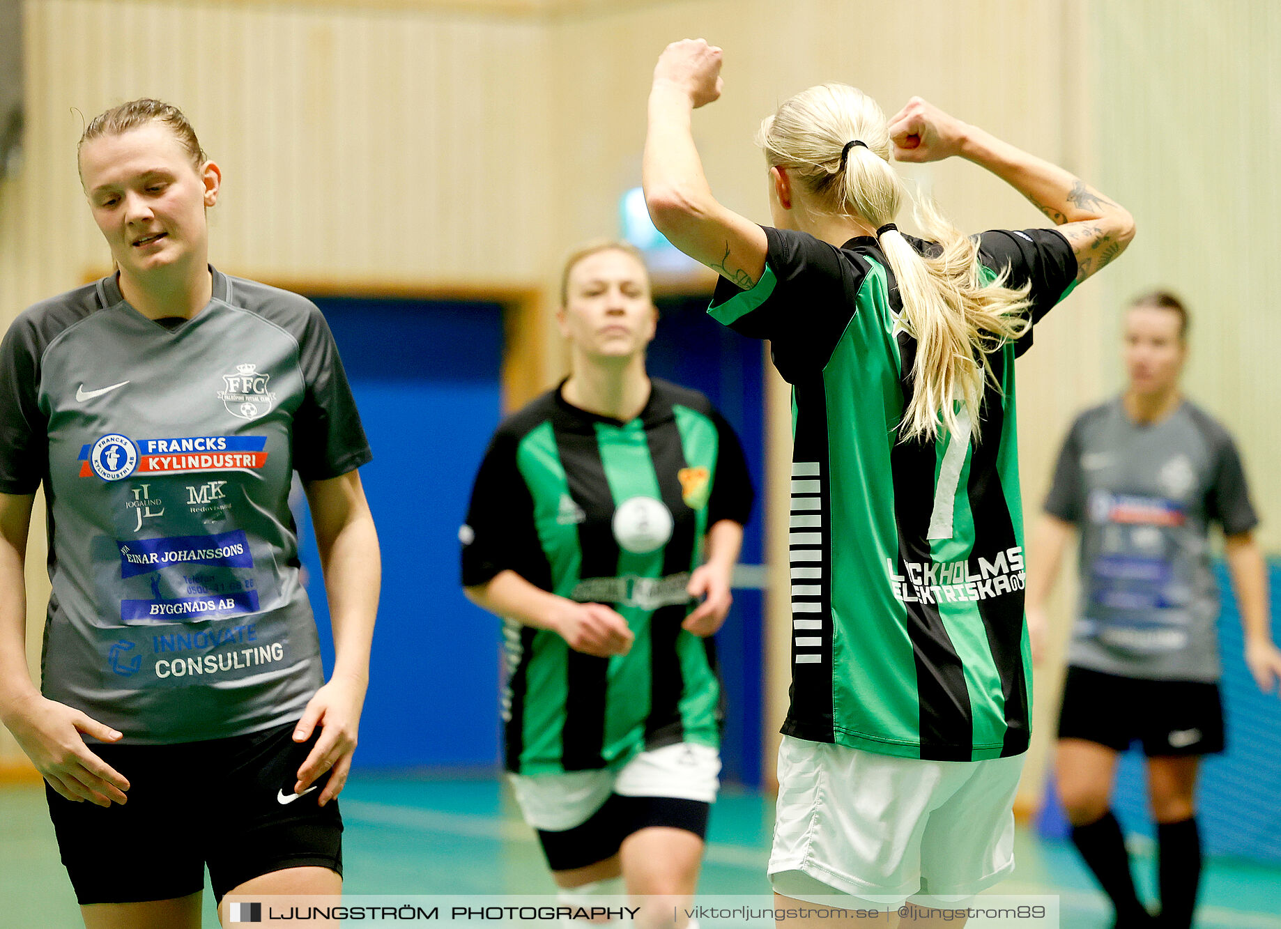 Falköping FC-GAIS Futsal 1-1,dam,Frejahallen,Falköping,Sverige,Futsal,,2025,361528