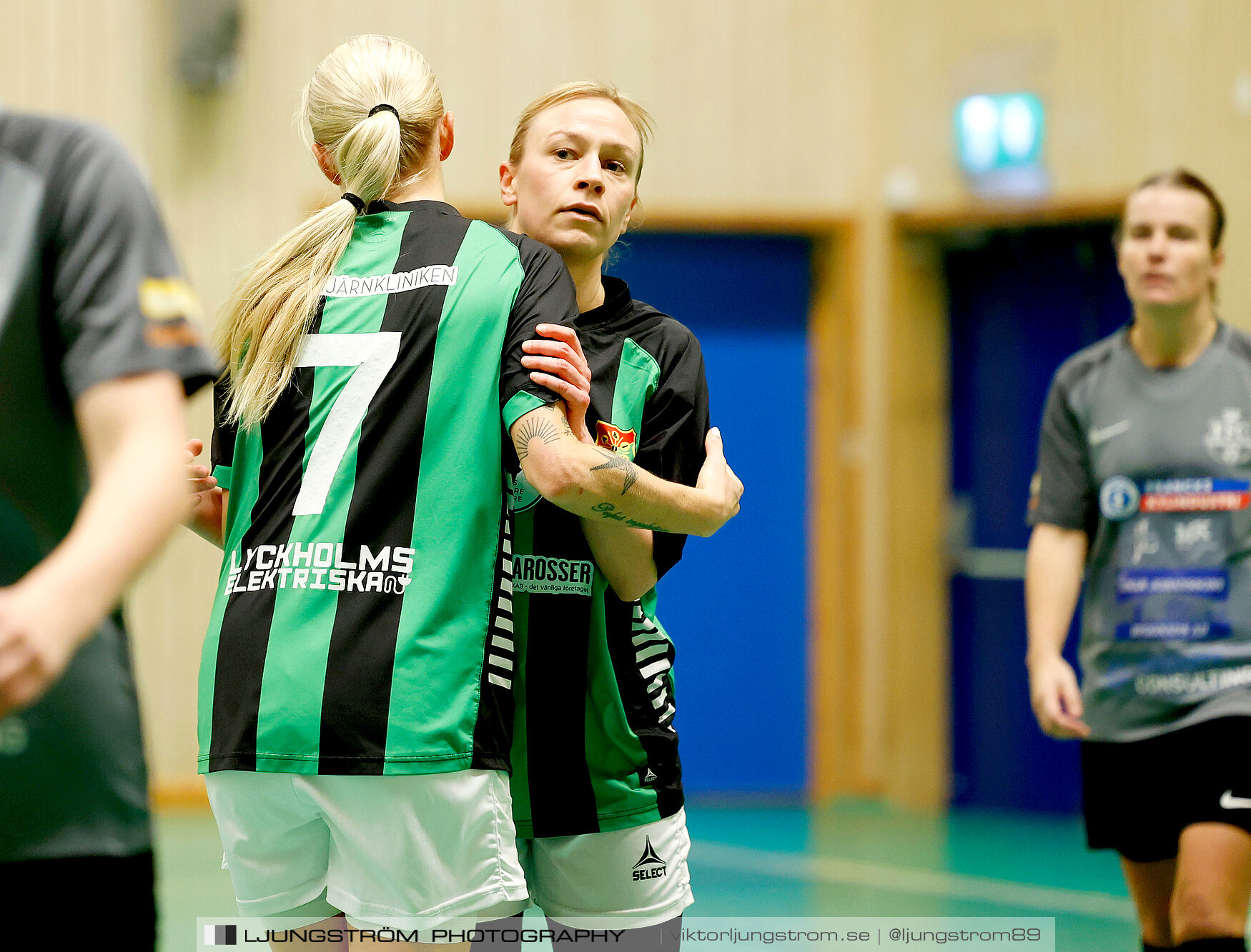 Falköping FC-GAIS Futsal 1-1,dam,Frejahallen,Falköping,Sverige,Futsal,,2025,361529