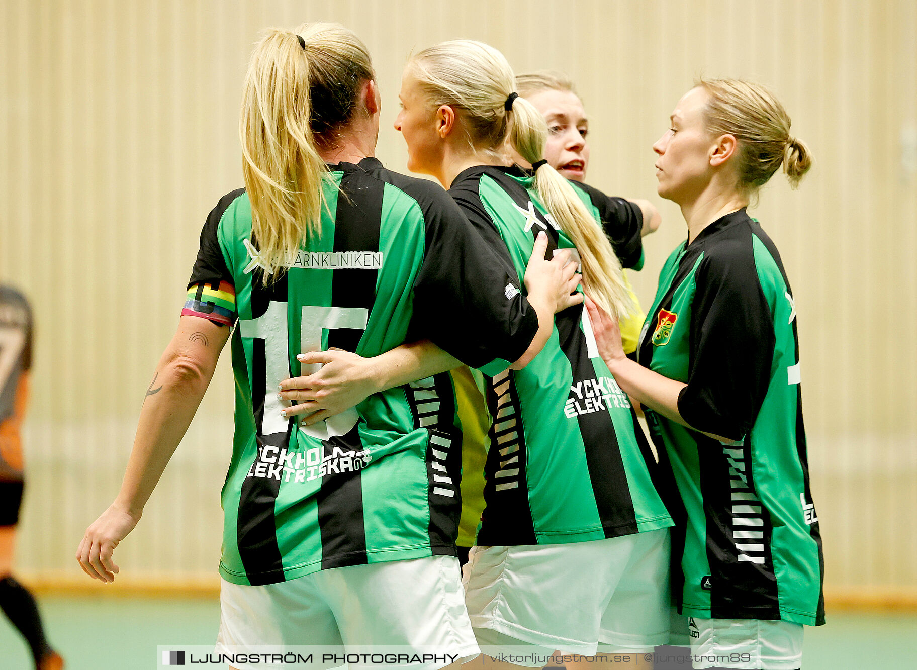 Falköping FC-GAIS Futsal 1-1,dam,Frejahallen,Falköping,Sverige,Futsal,,2025,361531