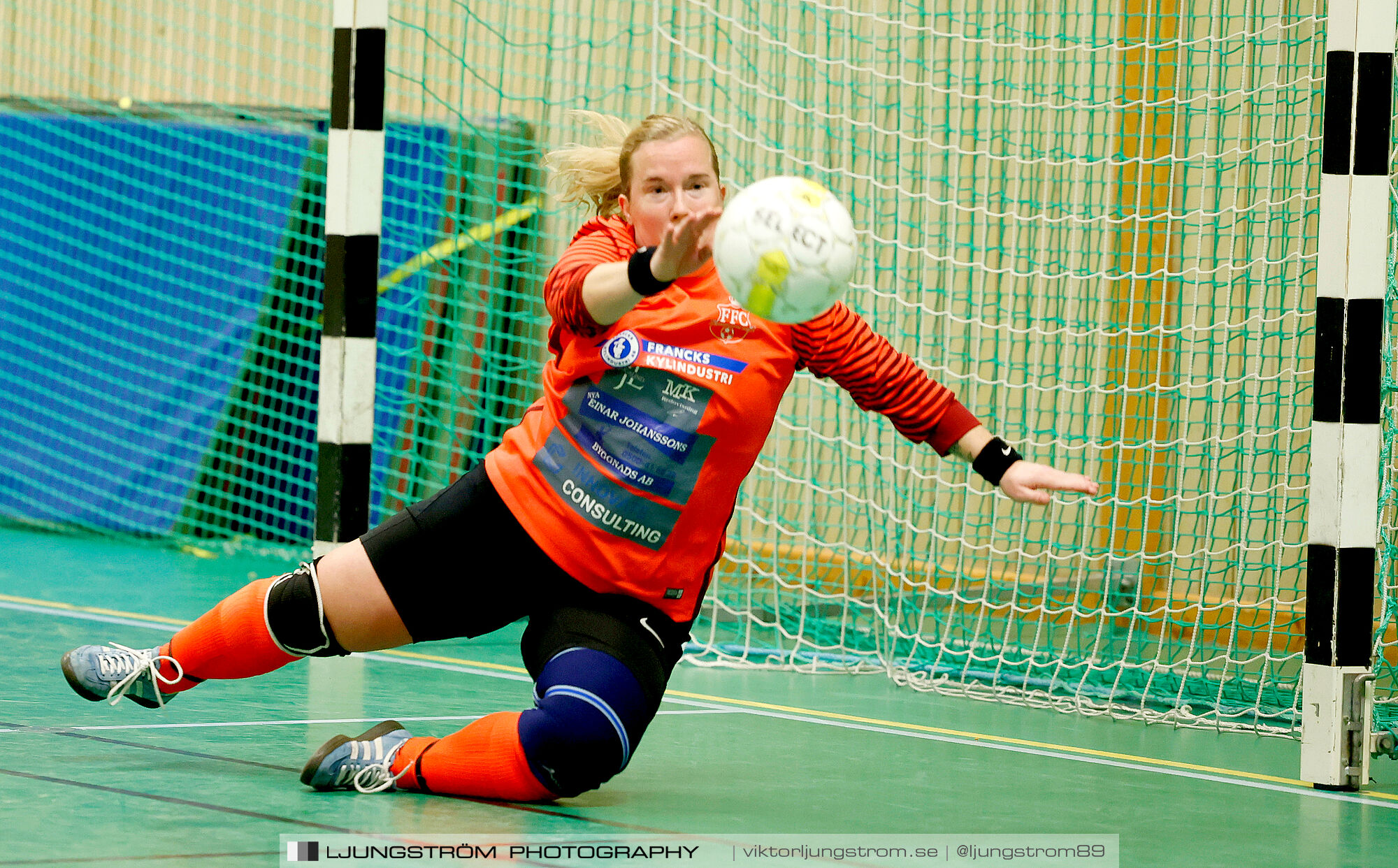 Falköping FC-GAIS Futsal 1-1,dam,Frejahallen,Falköping,Sverige,Futsal,,2025,361532