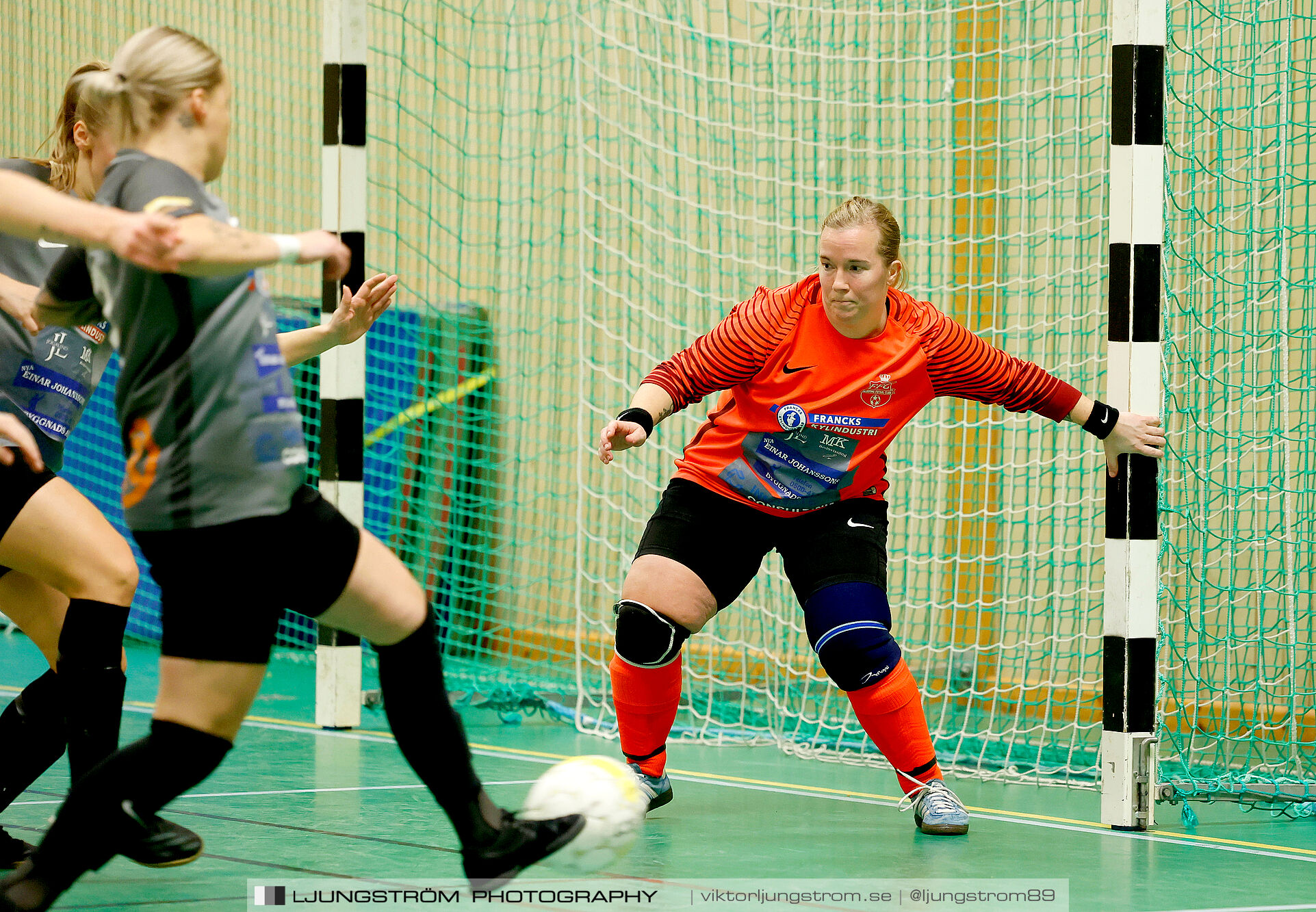 Falköping FC-GAIS Futsal 1-1,dam,Frejahallen,Falköping,Sverige,Futsal,,2025,361536