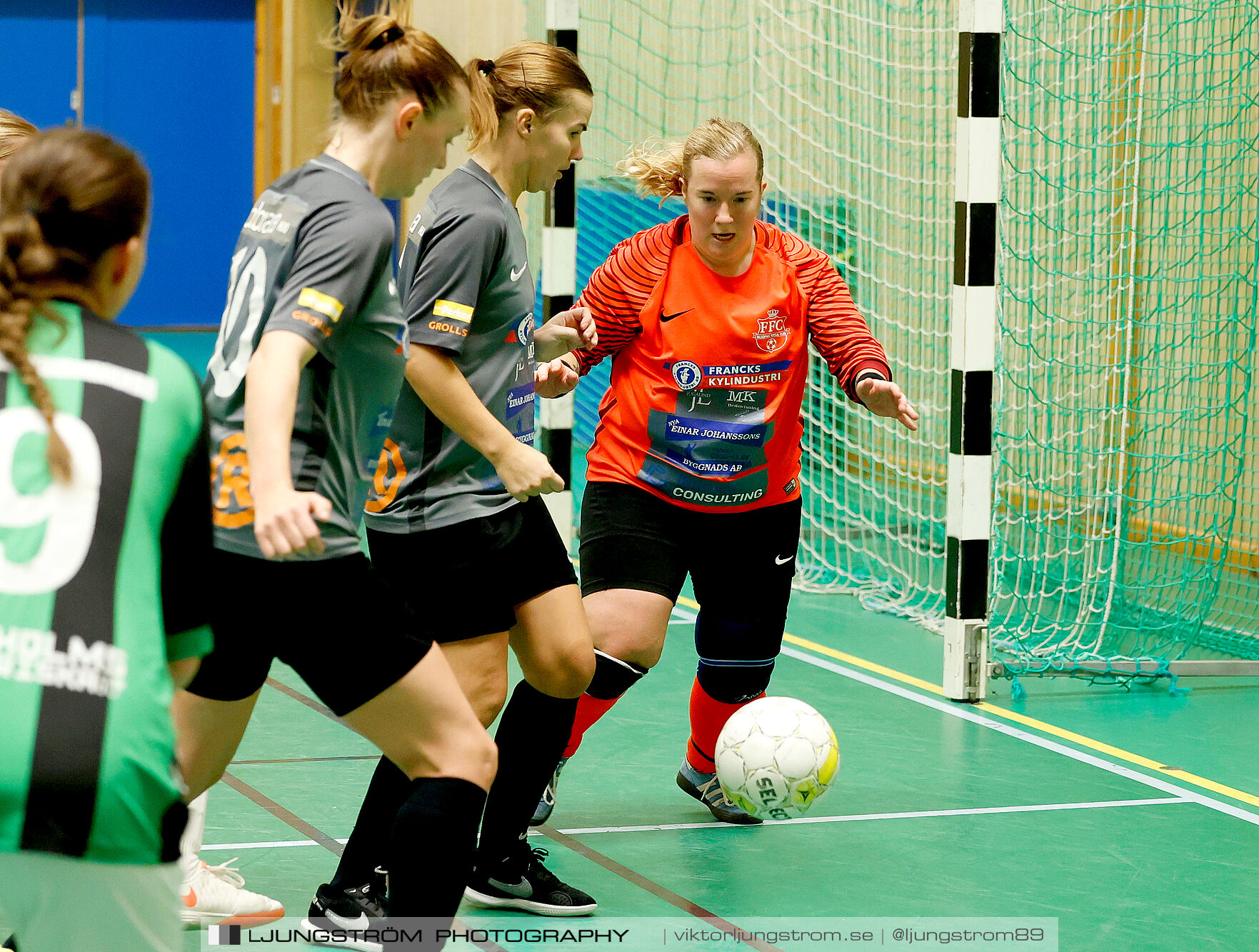 Falköping FC-GAIS Futsal 1-1,dam,Frejahallen,Falköping,Sverige,Futsal,,2025,361540