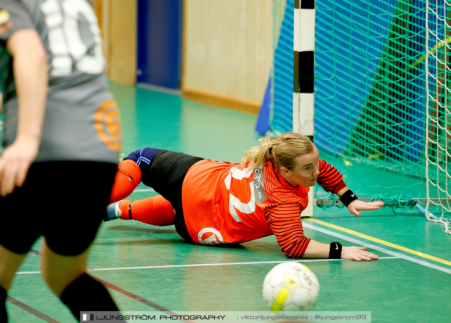 Falköping FC-GAIS Futsal 1-1,dam,Frejahallen,Falköping,Sverige,Futsal,,2025,361541