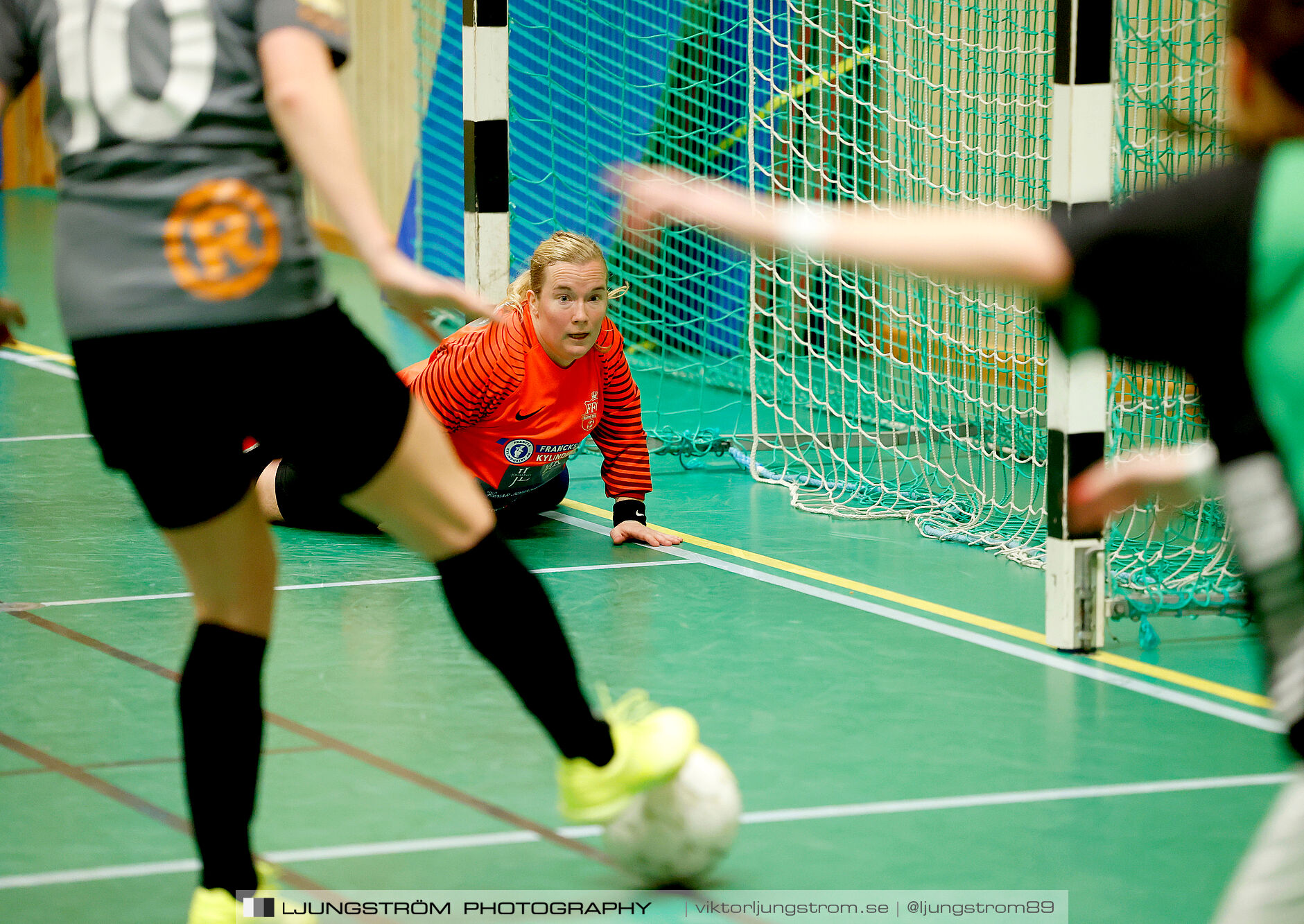 Falköping FC-GAIS Futsal 1-1,dam,Frejahallen,Falköping,Sverige,Futsal,,2025,361542