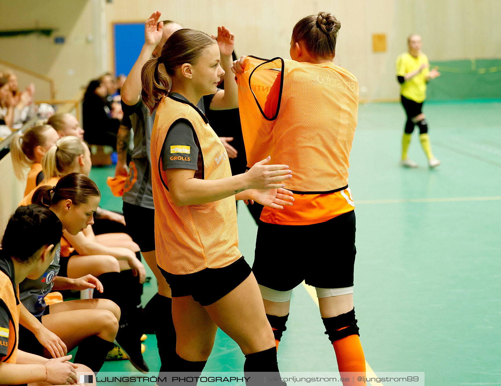 Falköping FC-GAIS Futsal 1-1,dam,Frejahallen,Falköping,Sverige,Futsal,,2025,361543