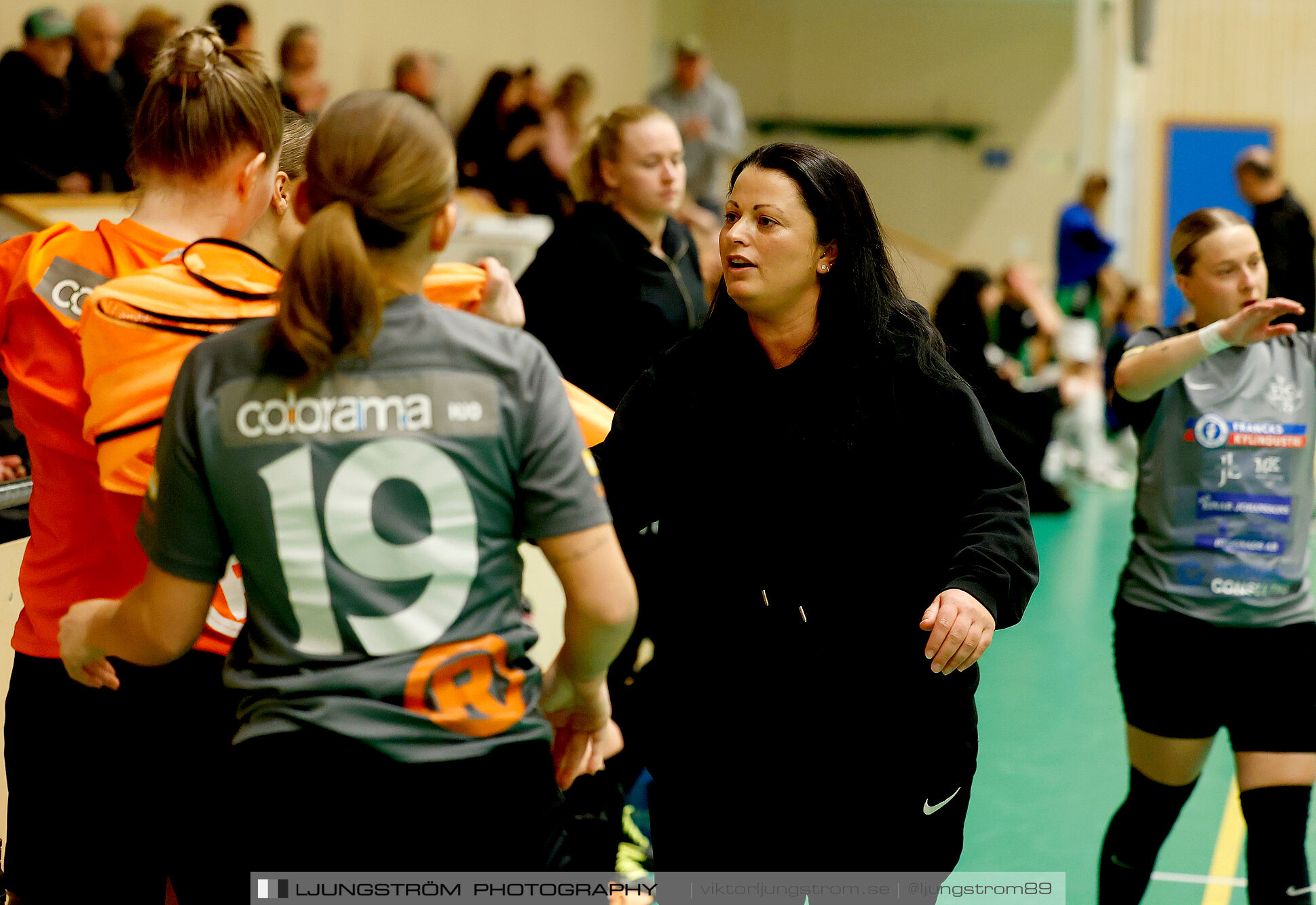 Falköping FC-GAIS Futsal 1-1,dam,Frejahallen,Falköping,Sverige,Futsal,,2025,361544