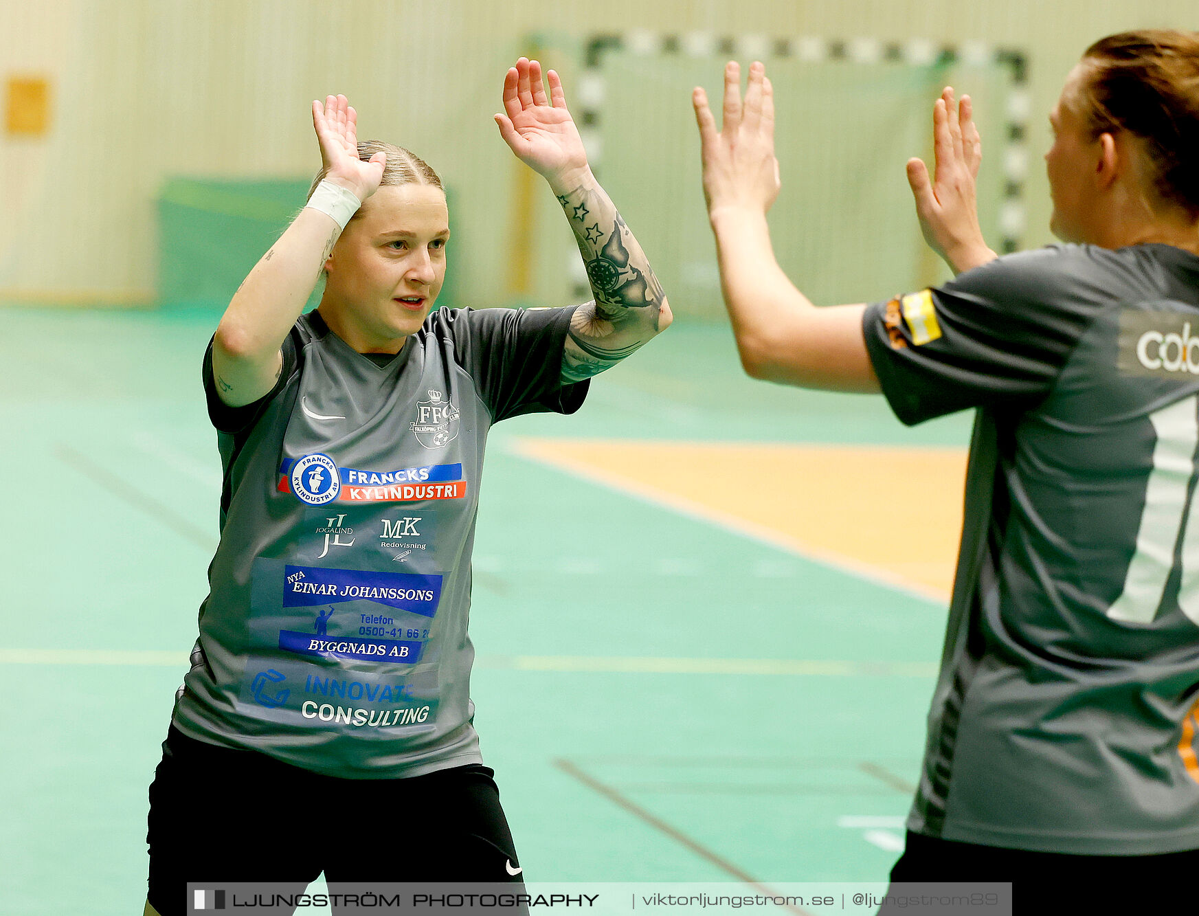Falköping FC-GAIS Futsal 1-1,dam,Frejahallen,Falköping,Sverige,Futsal,,2025,361545