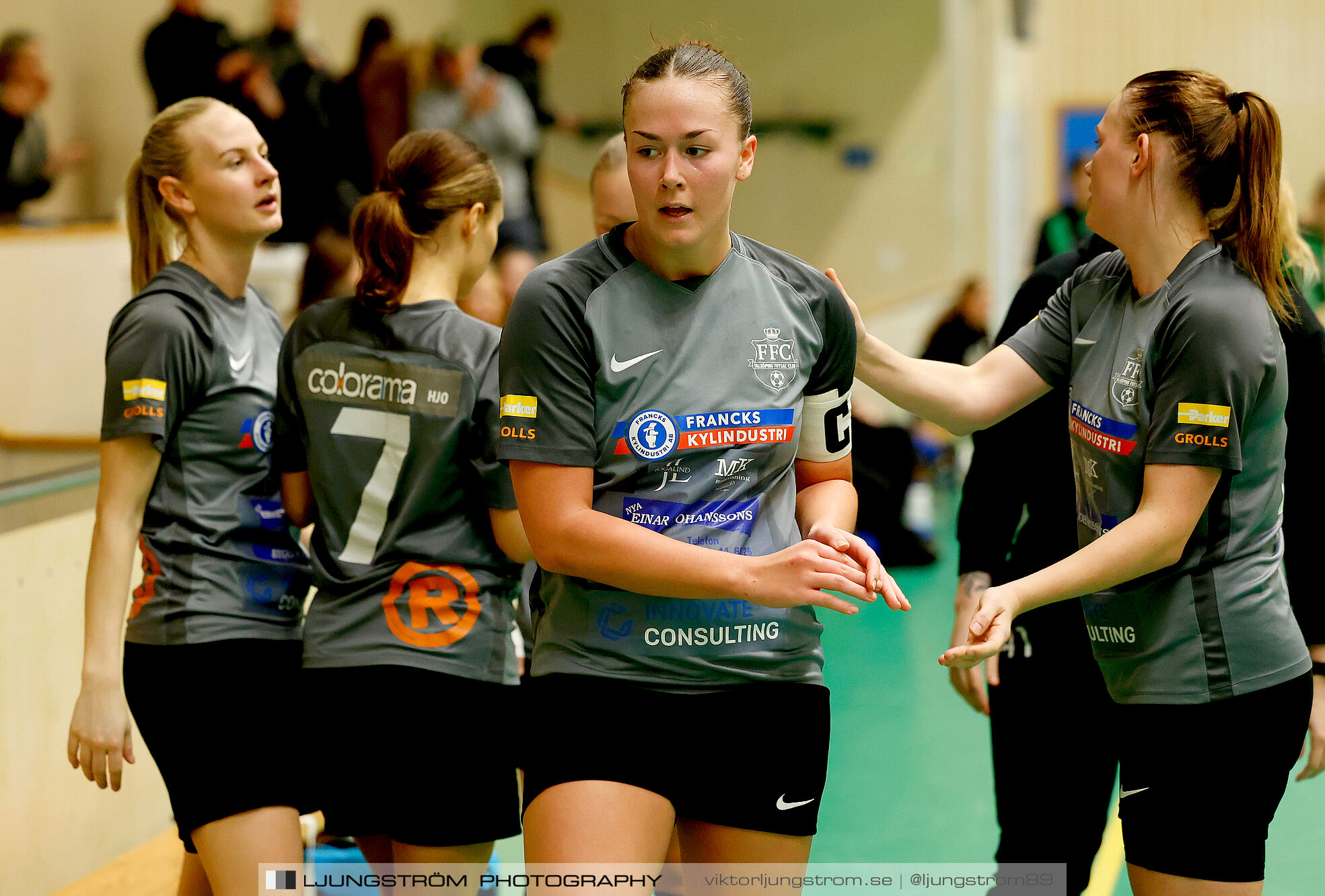 Falköping FC-GAIS Futsal 1-1,dam,Frejahallen,Falköping,Sverige,Futsal,,2025,361547