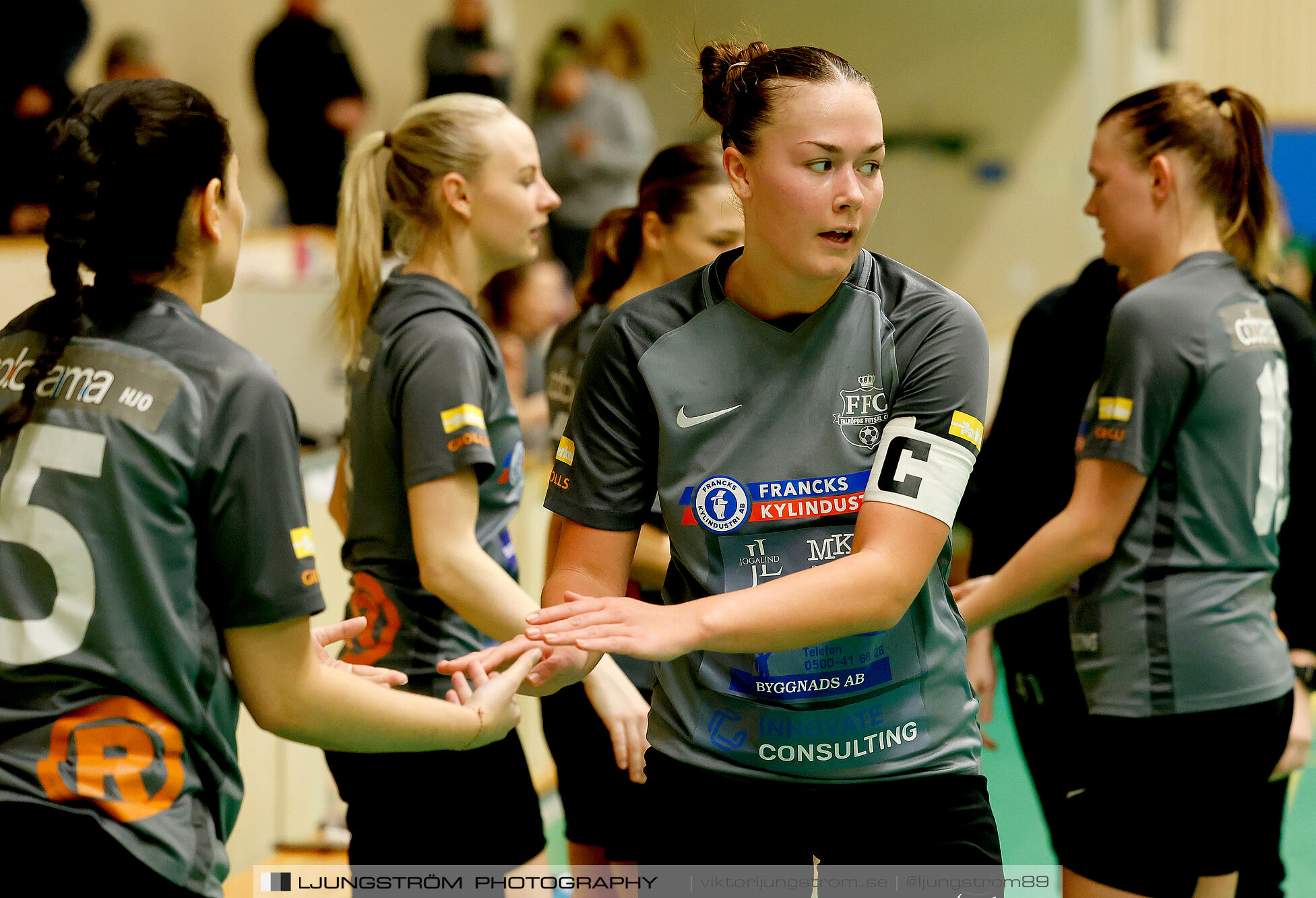 Falköping FC-GAIS Futsal 1-1,dam,Frejahallen,Falköping,Sverige,Futsal,,2025,361548