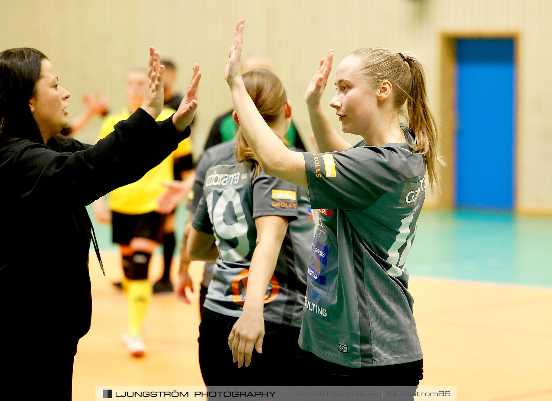 Falköping FC-GAIS Futsal 1-1,dam,Frejahallen,Falköping,Sverige,Futsal,,2025,361550