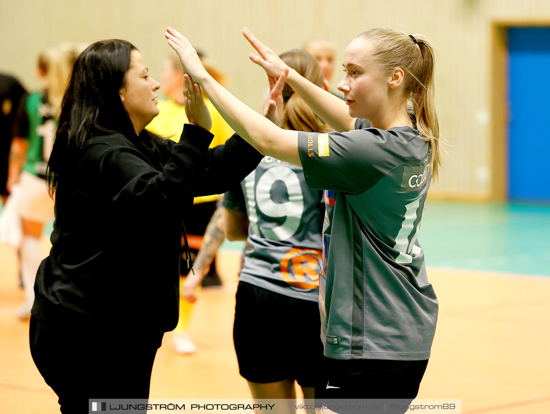 Falköping FC-GAIS Futsal 1-1,dam,Frejahallen,Falköping,Sverige,Futsal,,2025,361551
