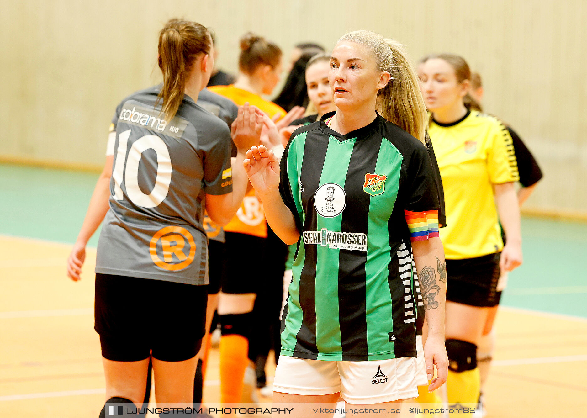 Falköping FC-GAIS Futsal 1-1,dam,Frejahallen,Falköping,Sverige,Futsal,,2025,361552