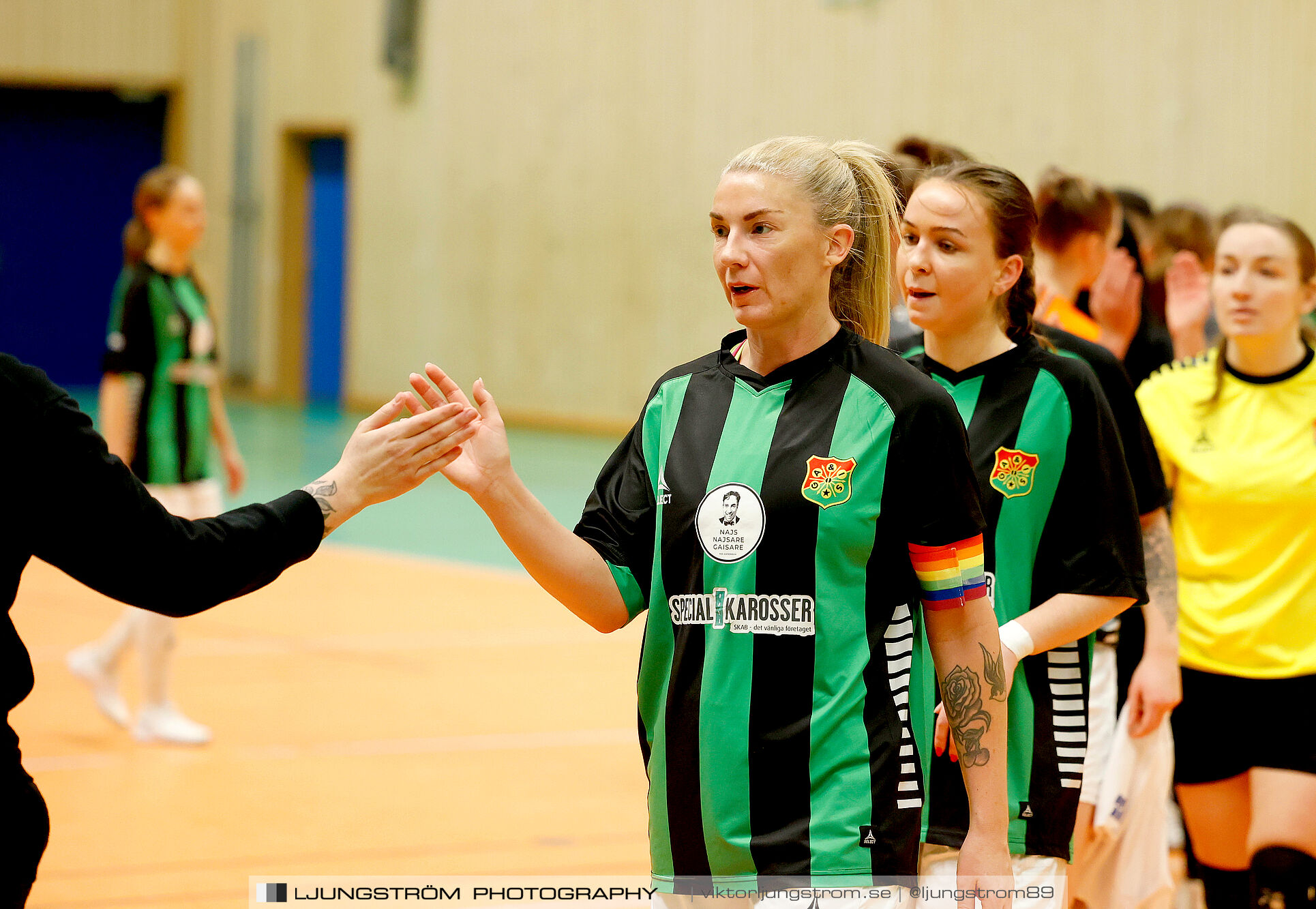 Falköping FC-GAIS Futsal 1-1,dam,Frejahallen,Falköping,Sverige,Futsal,,2025,361553