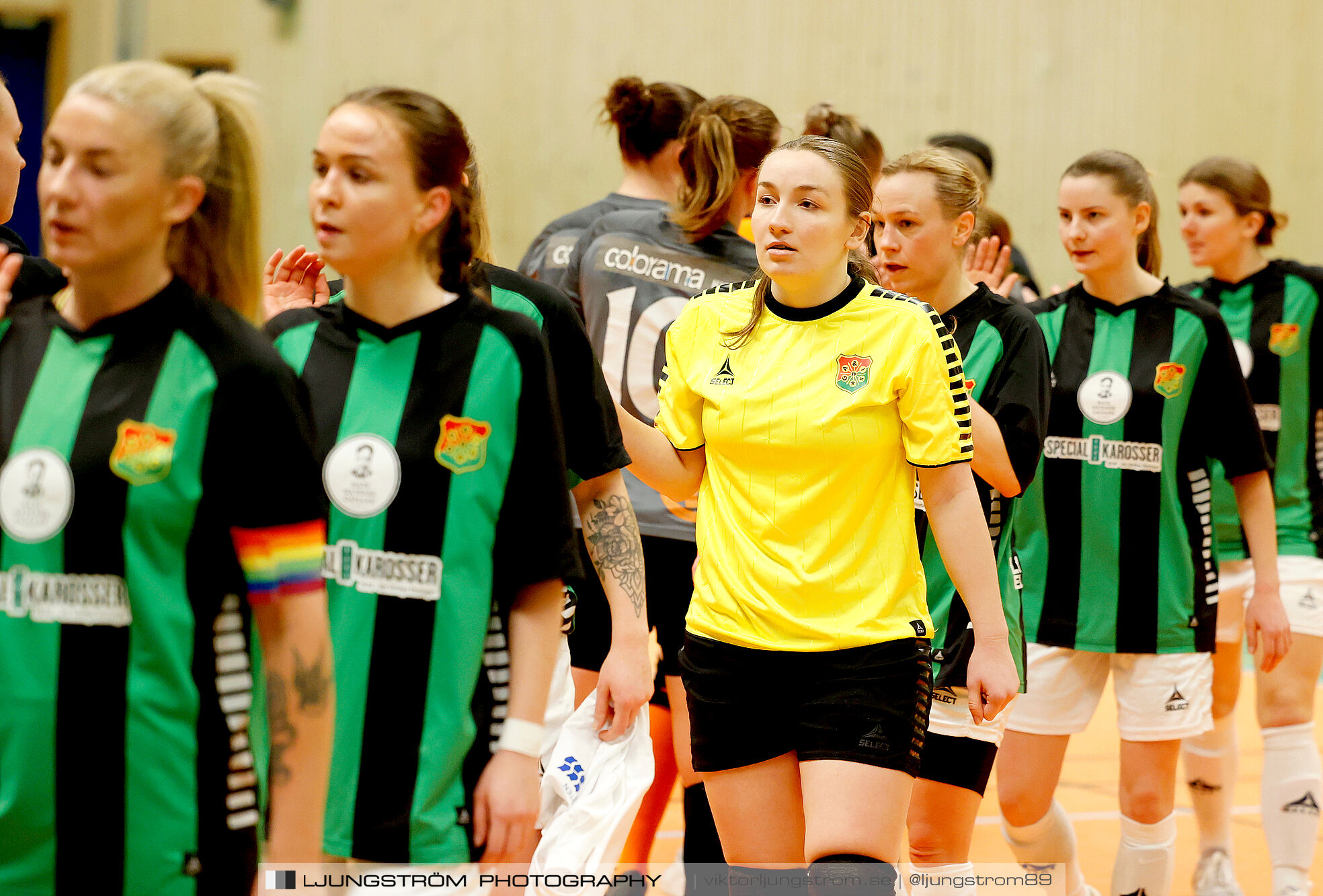 Falköping FC-GAIS Futsal 1-1,dam,Frejahallen,Falköping,Sverige,Futsal,,2025,361554