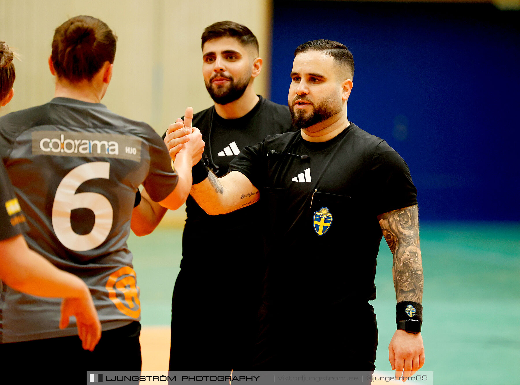 Falköping FC-GAIS Futsal 1-1,dam,Frejahallen,Falköping,Sverige,Futsal,,2025,361555