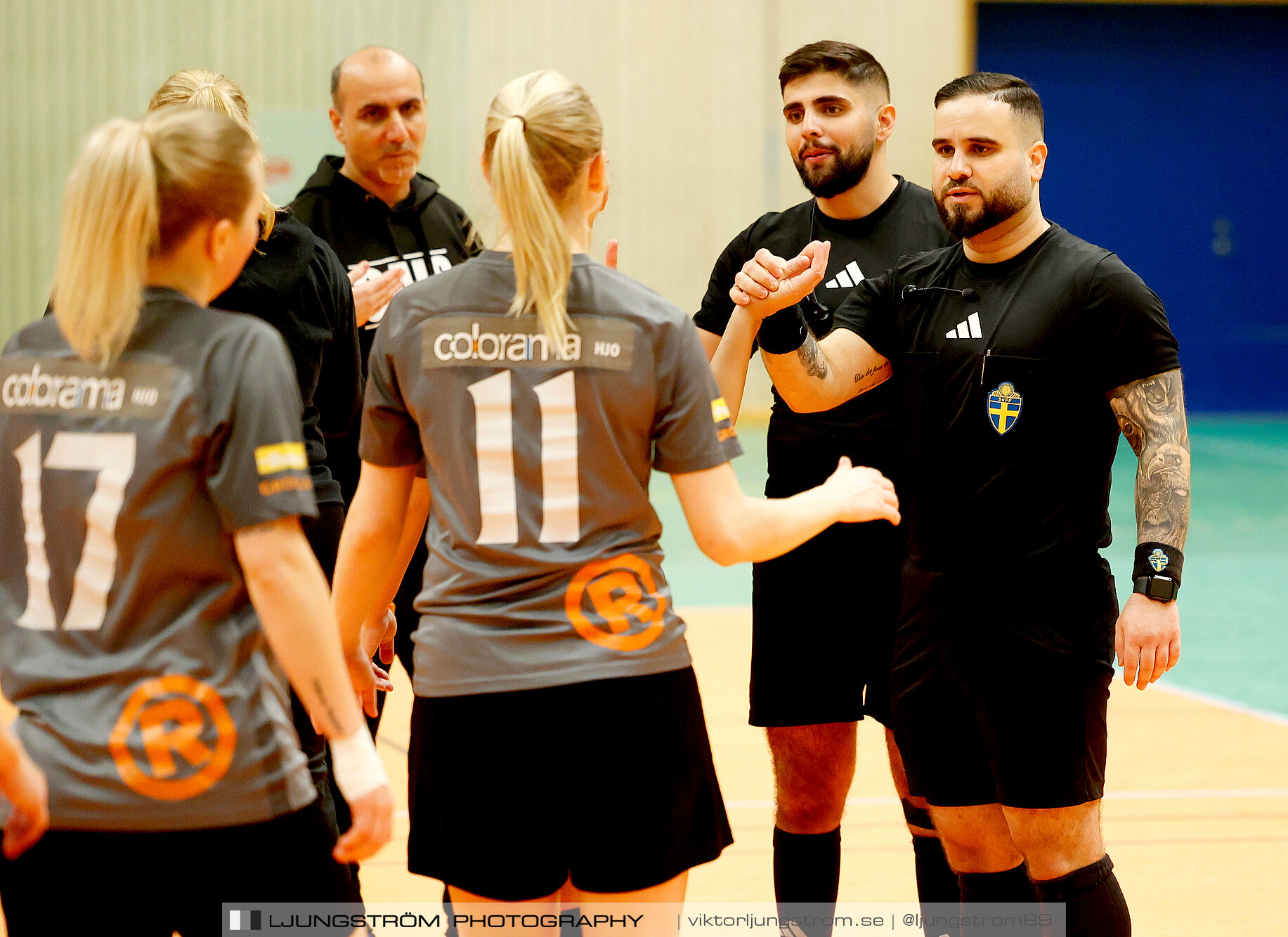Falköping FC-GAIS Futsal 1-1,dam,Frejahallen,Falköping,Sverige,Futsal,,2025,361557